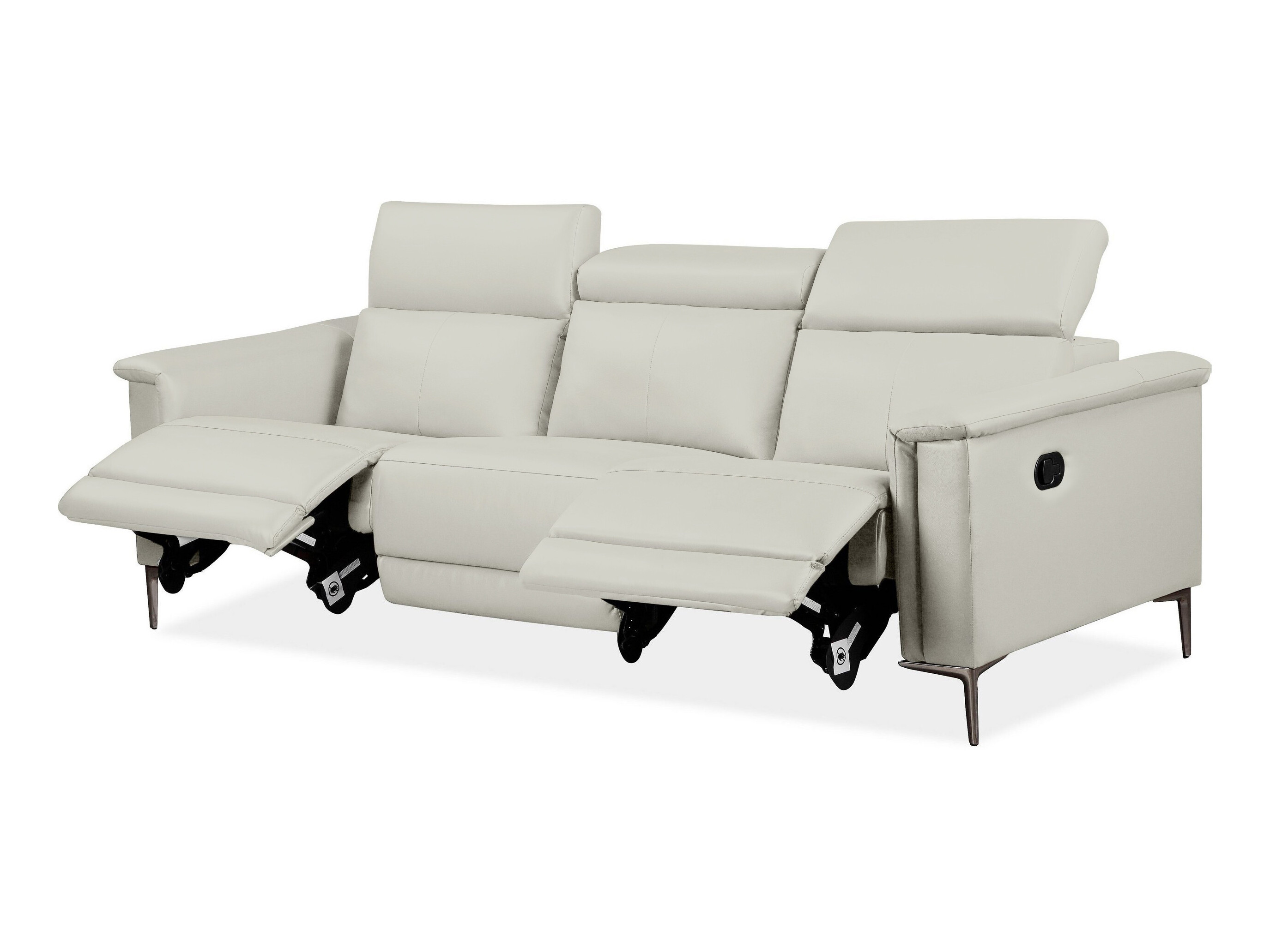 Relaks sofa Evamare 104 (Krem)