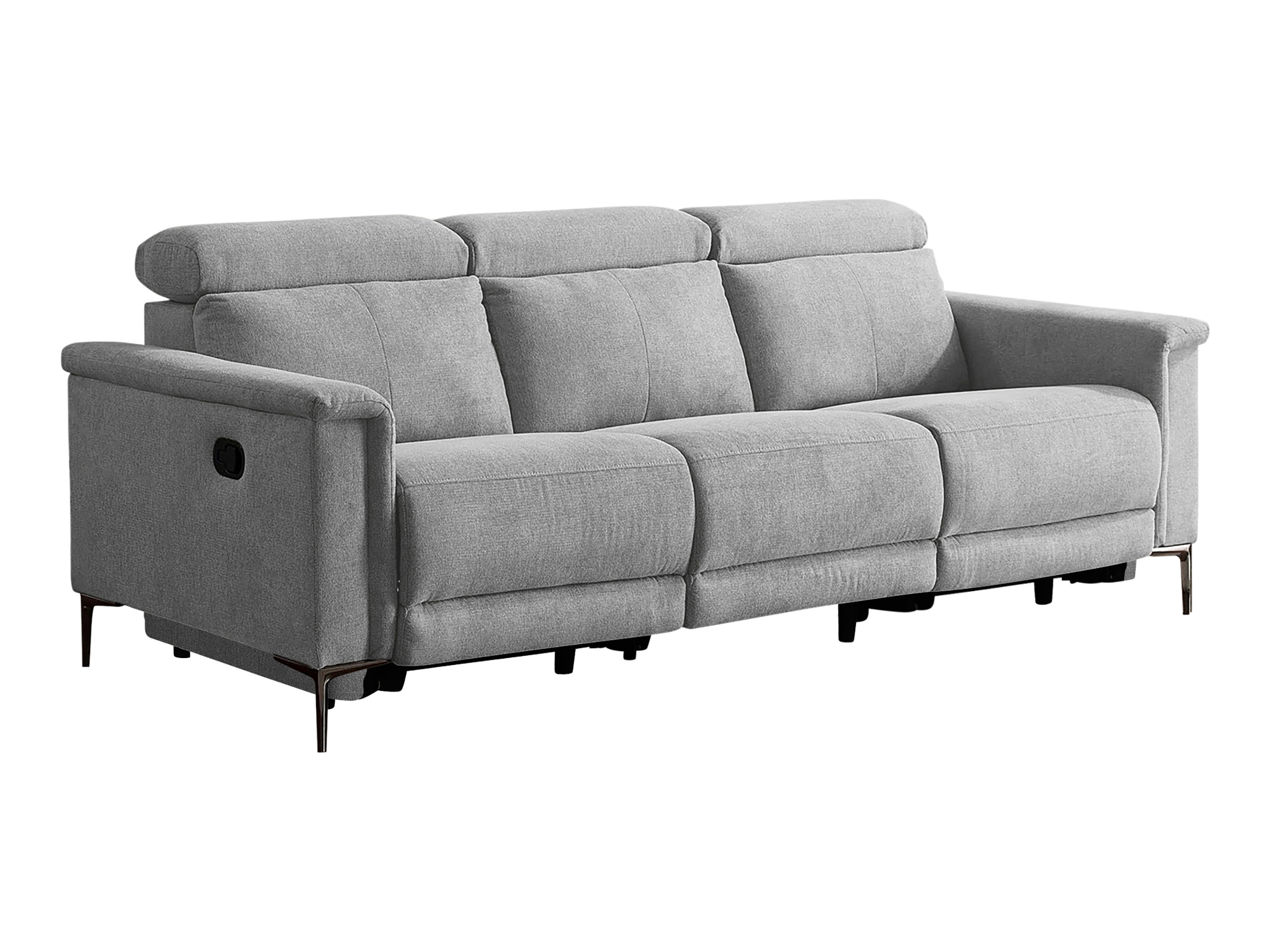 Relaks sofa Evamare 104 (Sivo)