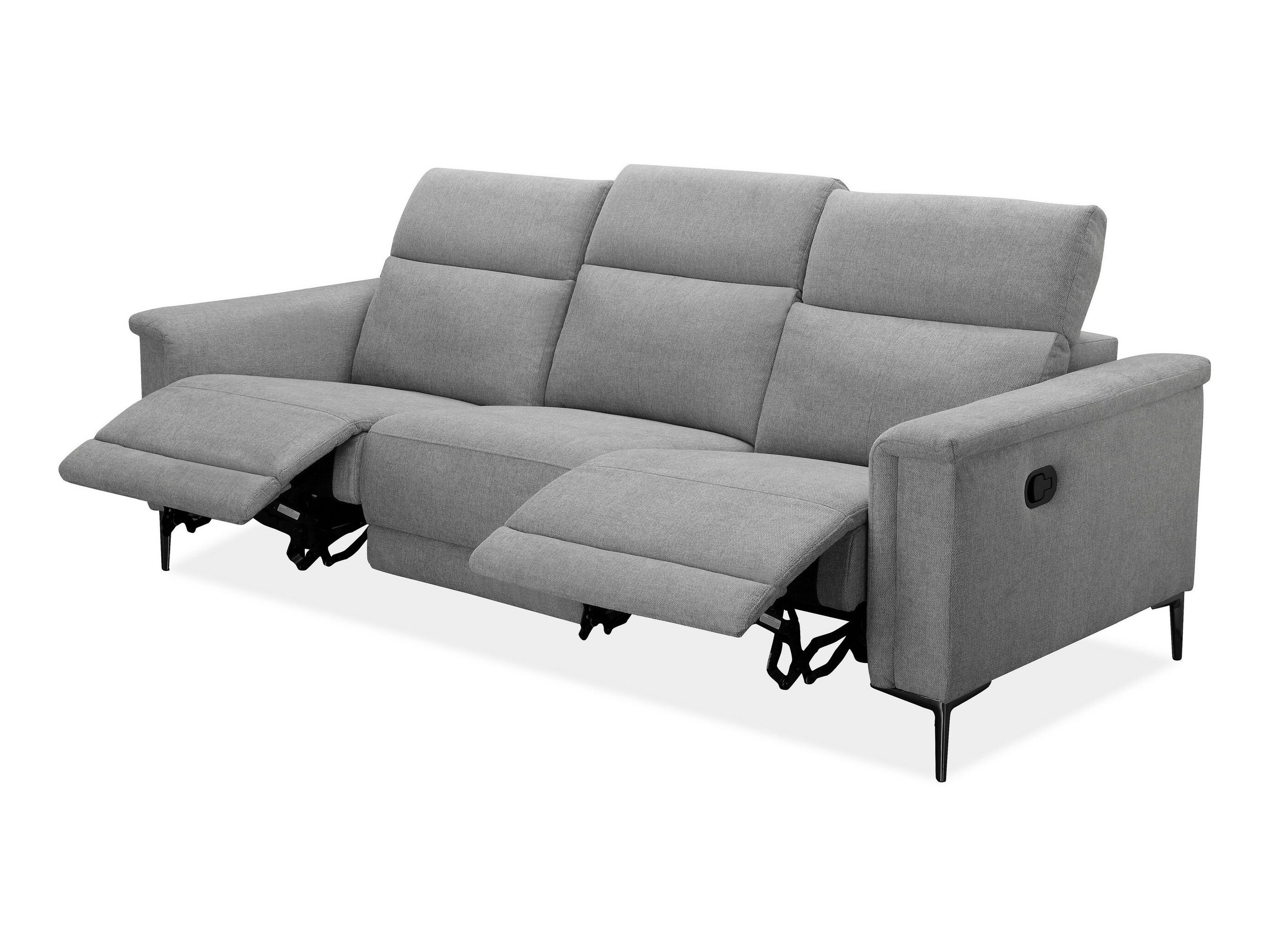 Relaks sofa Evamare 104 (Sivo)