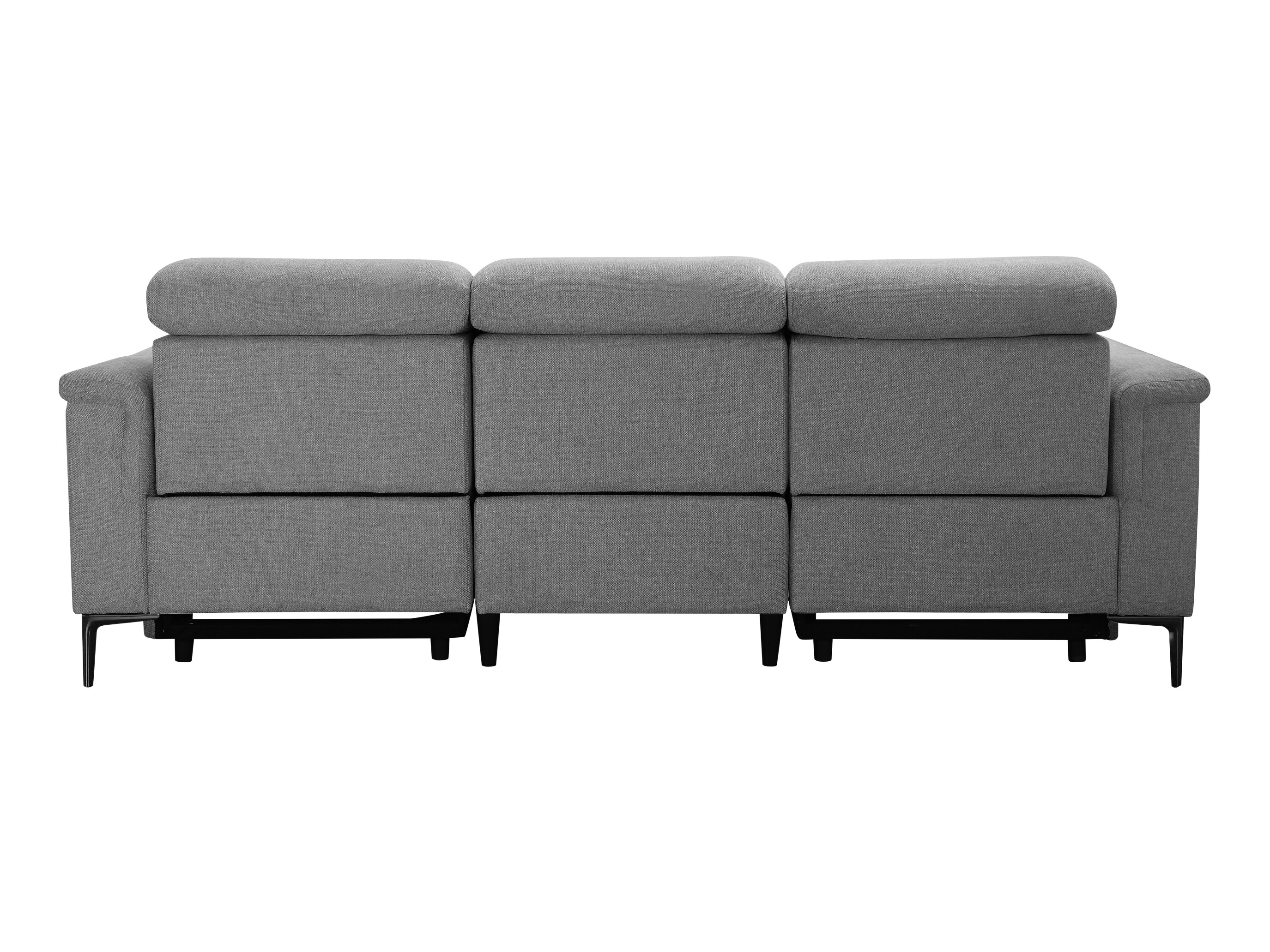 Relaks sofa Evamare 104 (Sivo)