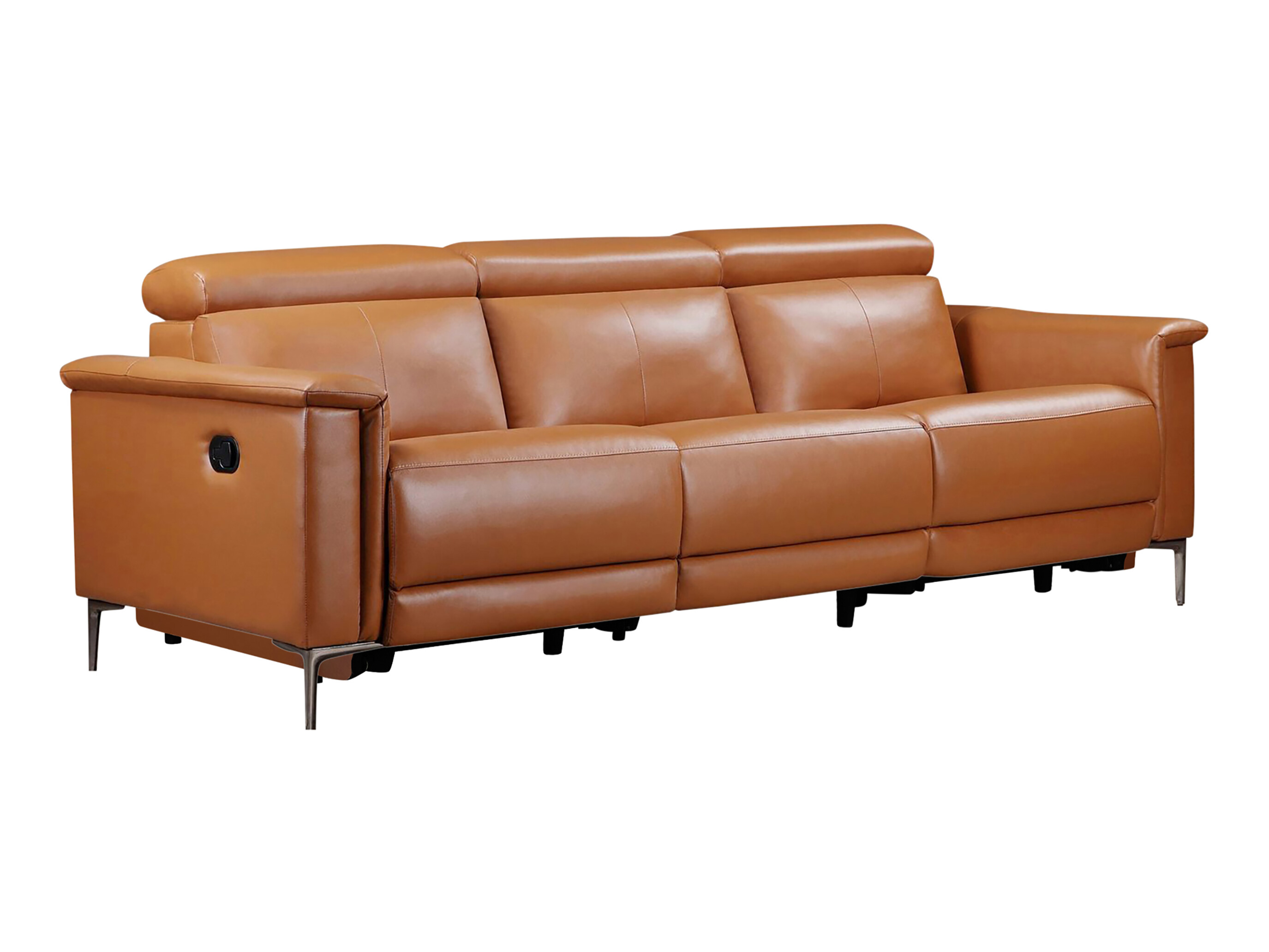 Relaks sofa Evamare 104 (Smeđa)
