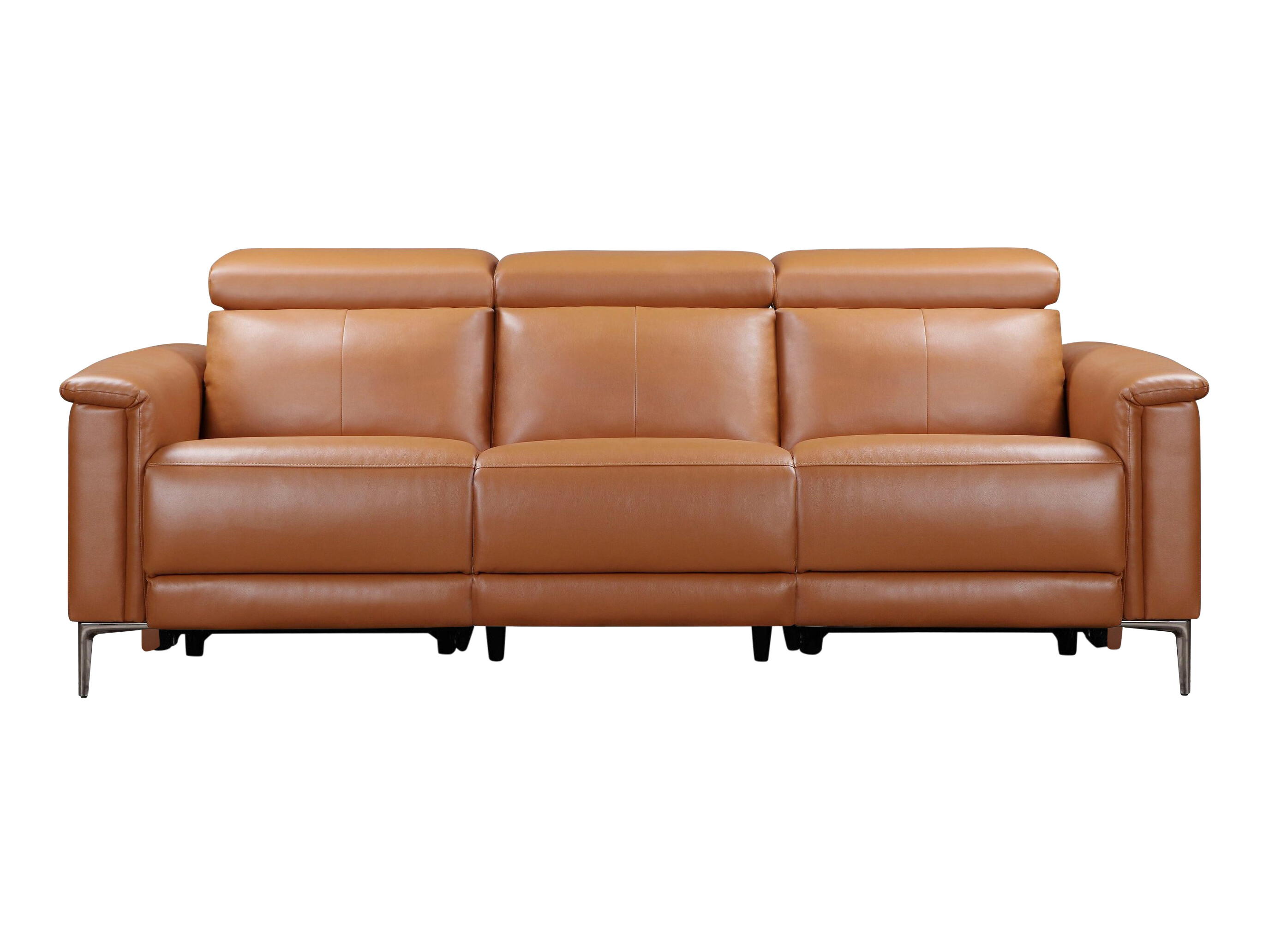 Relaks sofa Evamare 104 (Smeđa)