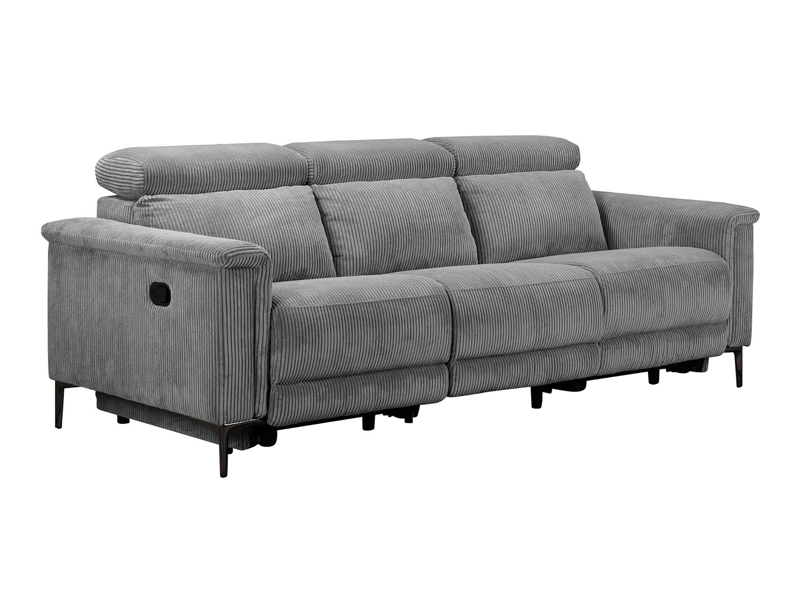 Relaks sofa Evamare 104 (Svetloosiva)