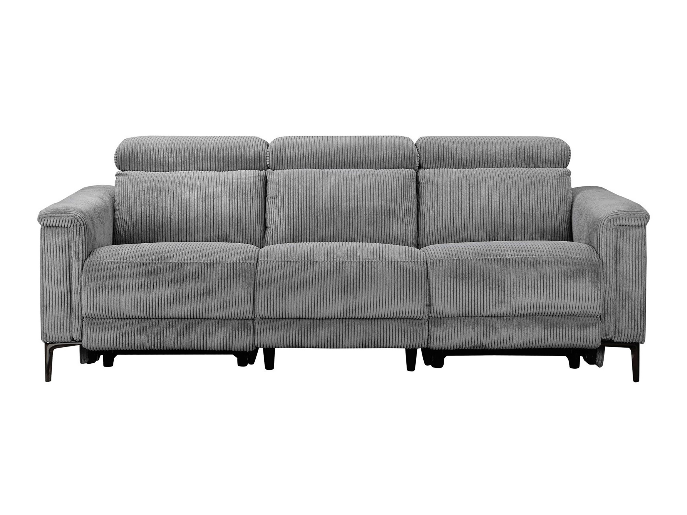 Relaks sofa Evamare 104 (Svetloosiva)