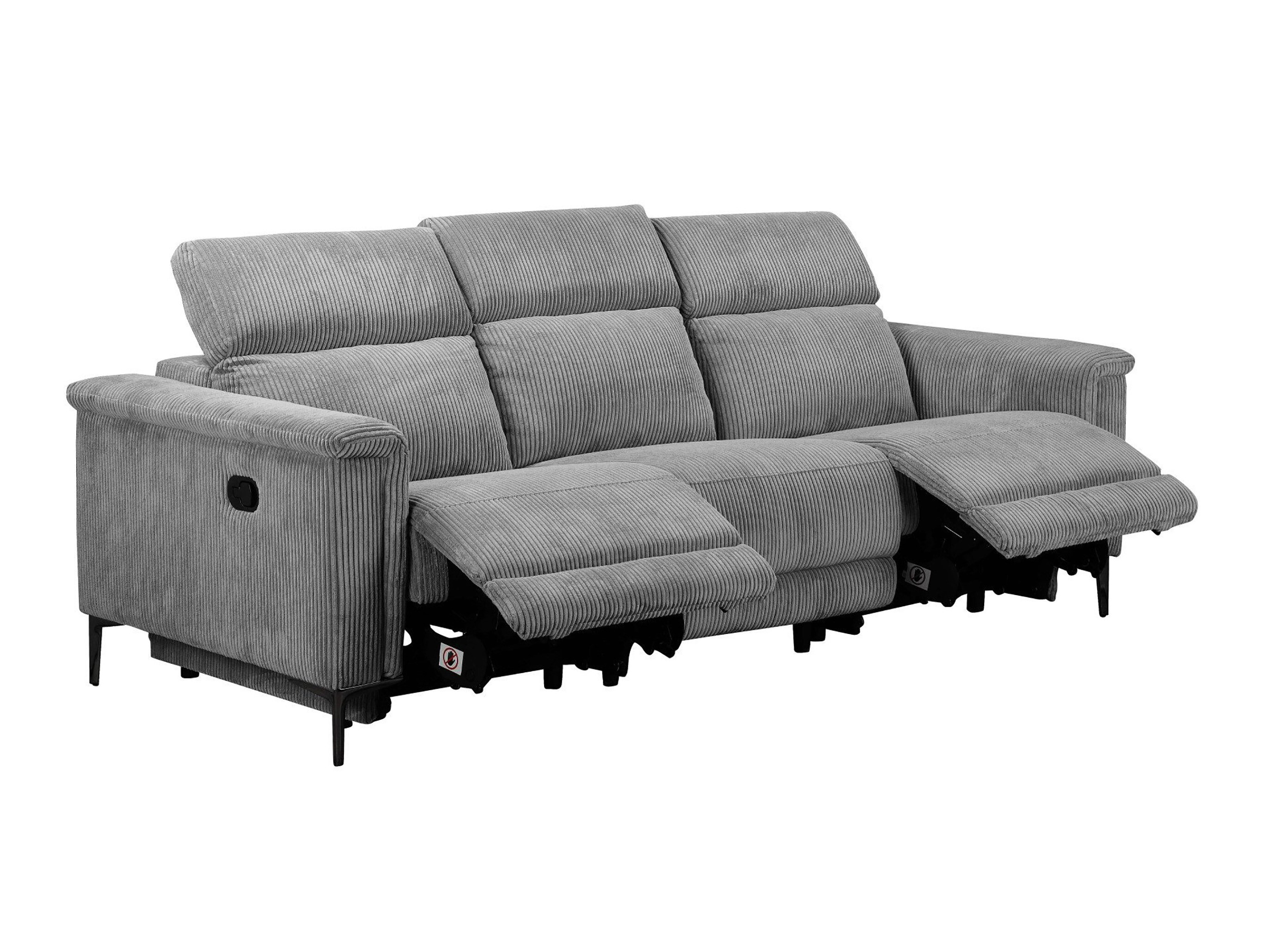 Relaks sofa Evamare 104 (Svetloosiva)