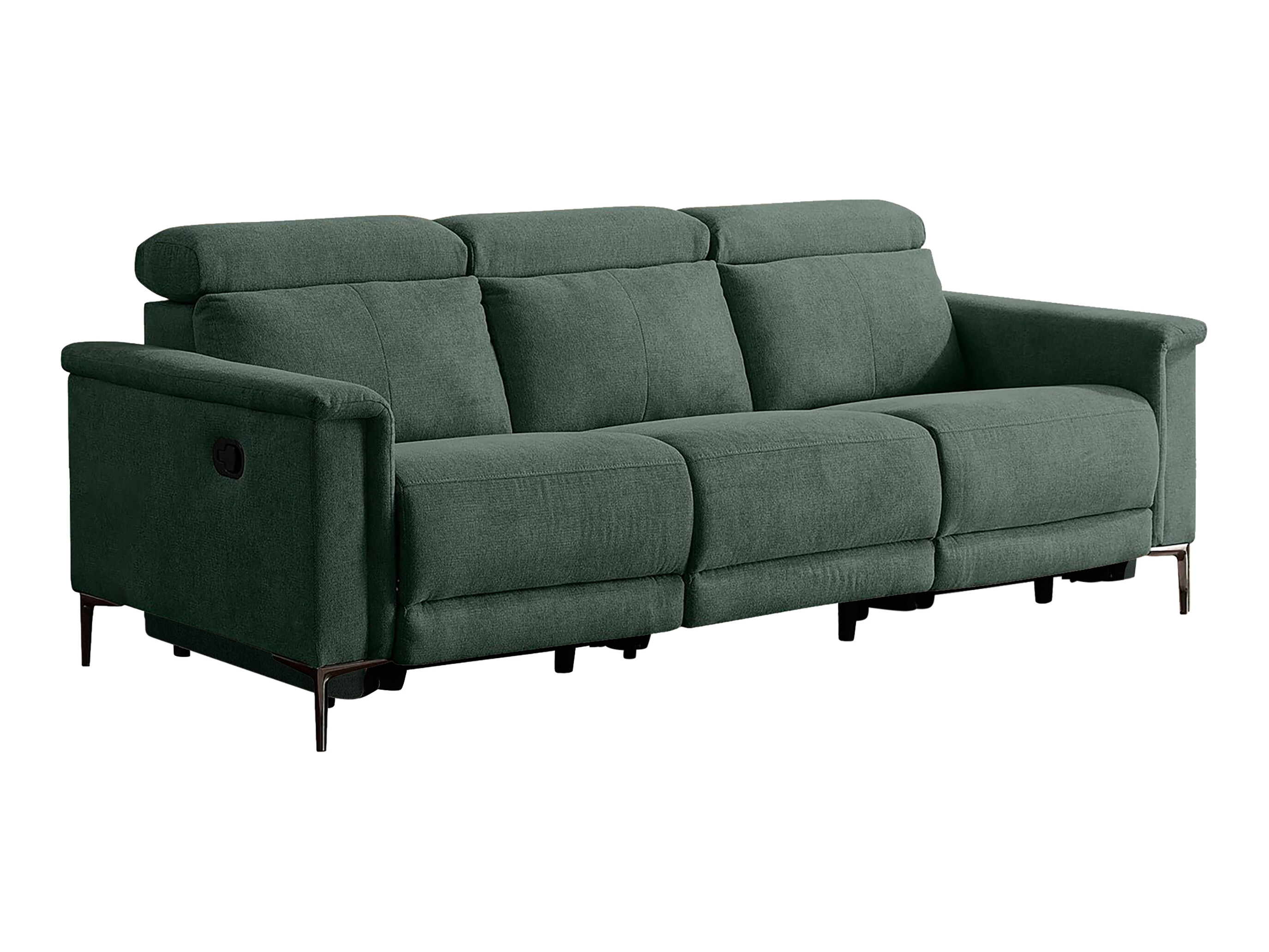 Relaks sofa Evamare 104 (Tamno zelena)