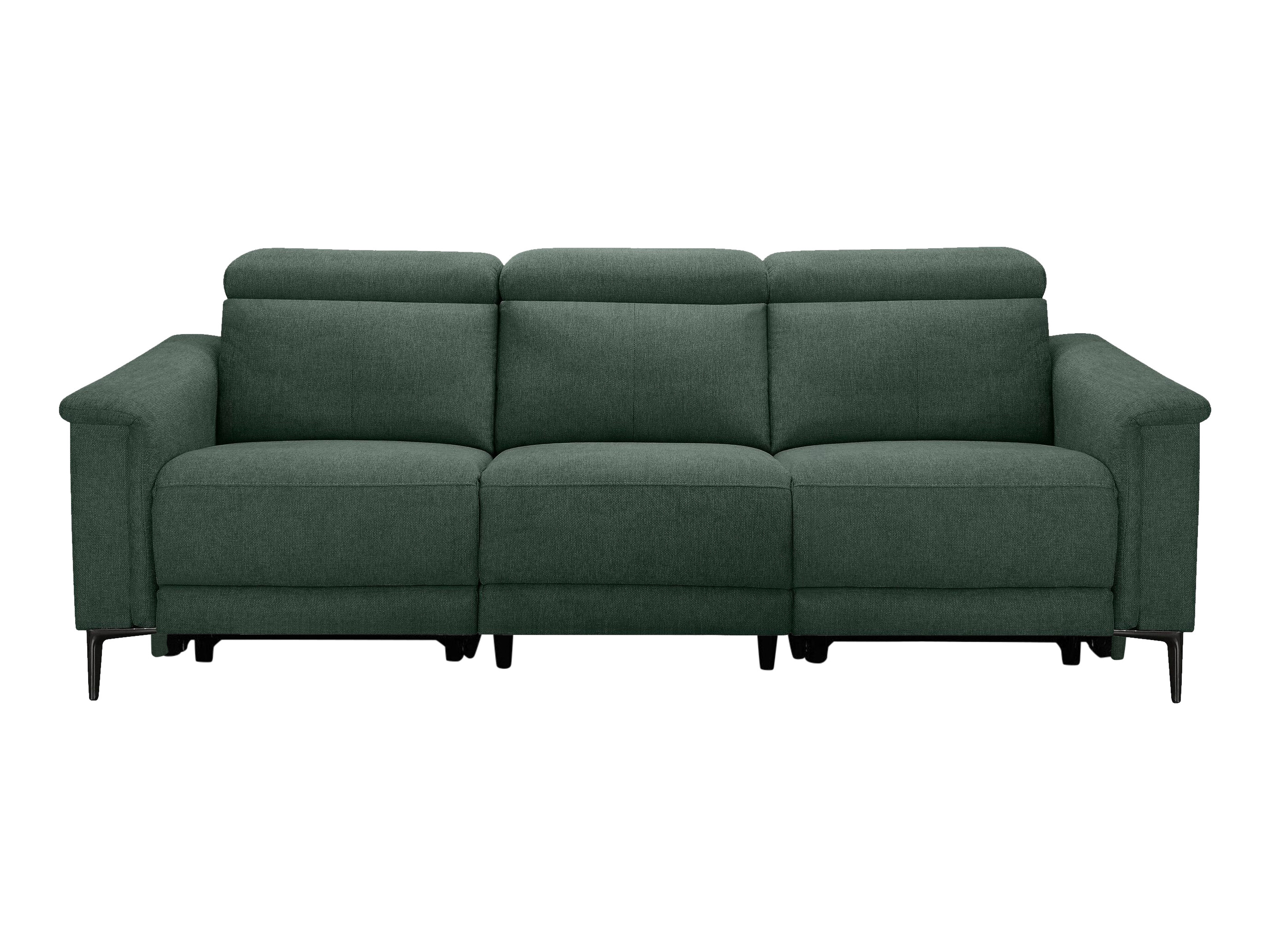 Relaks sofa Evamare 104 (Tamno zelena)