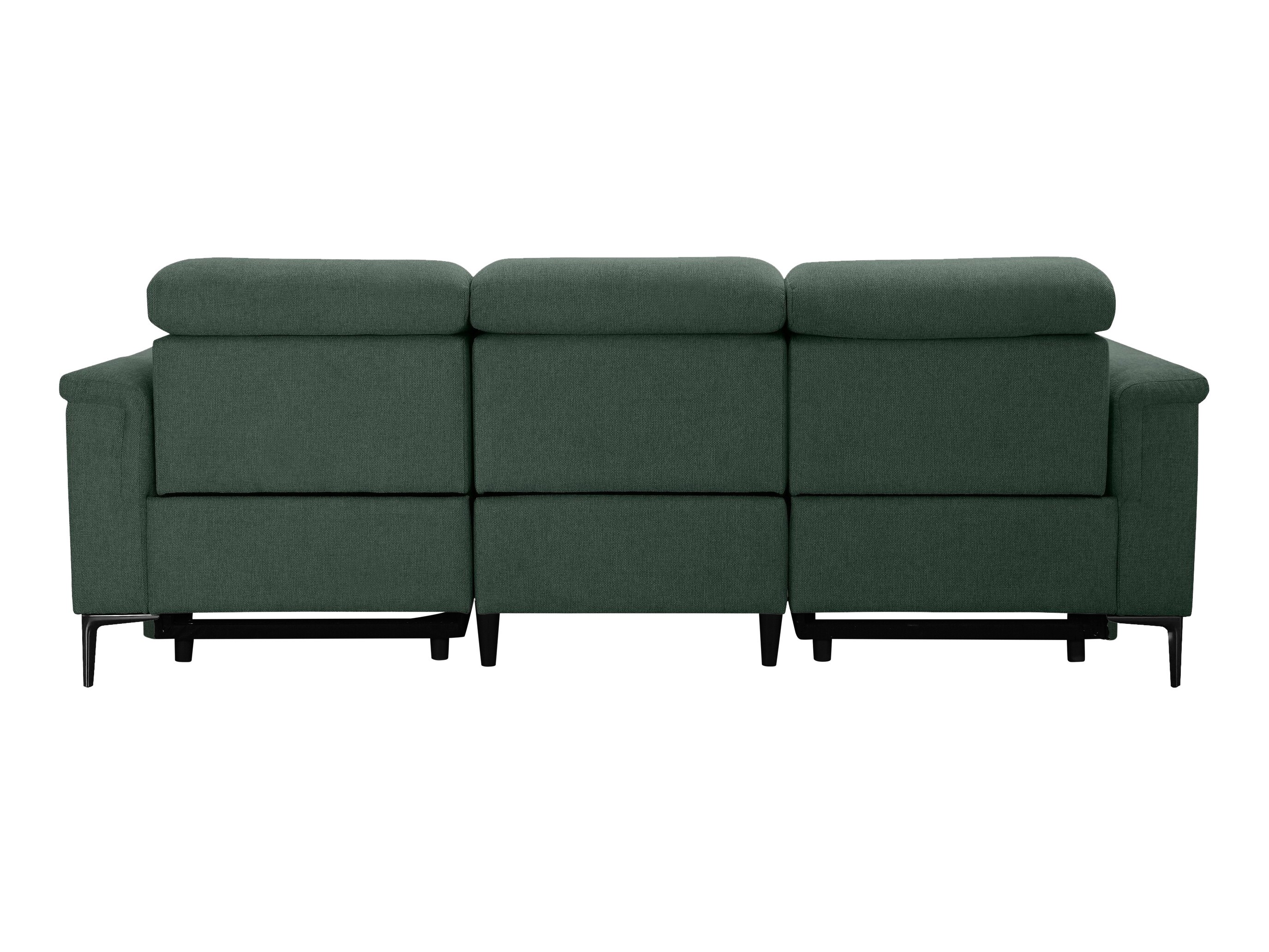 Relaks sofa Evamare 104 (Tamno zelena)