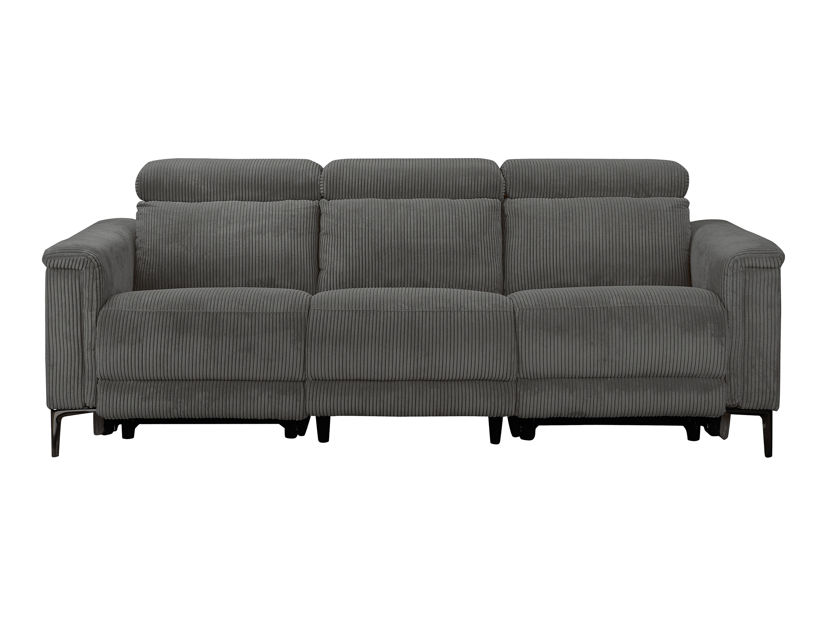 Relaks sofa Evamare 104 (Tamnosiva)