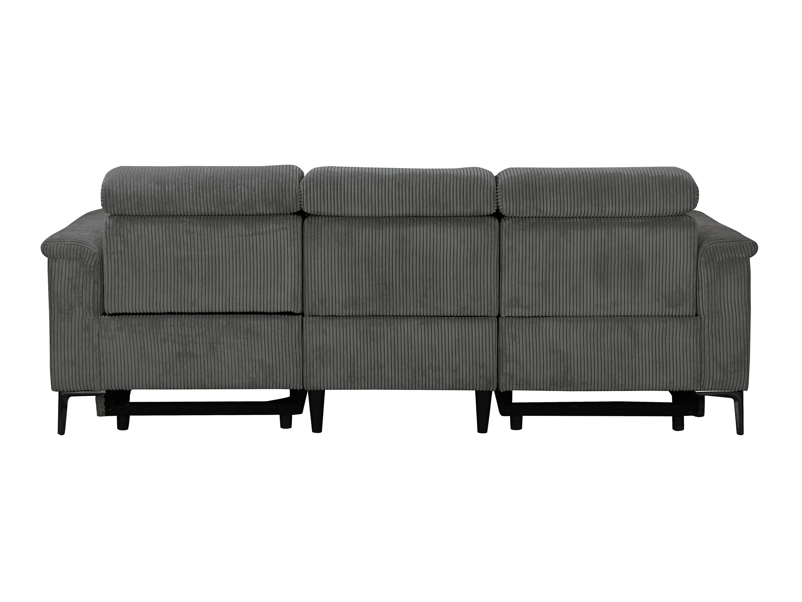 Relaks sofa Evamare 104 (Tamnosiva)