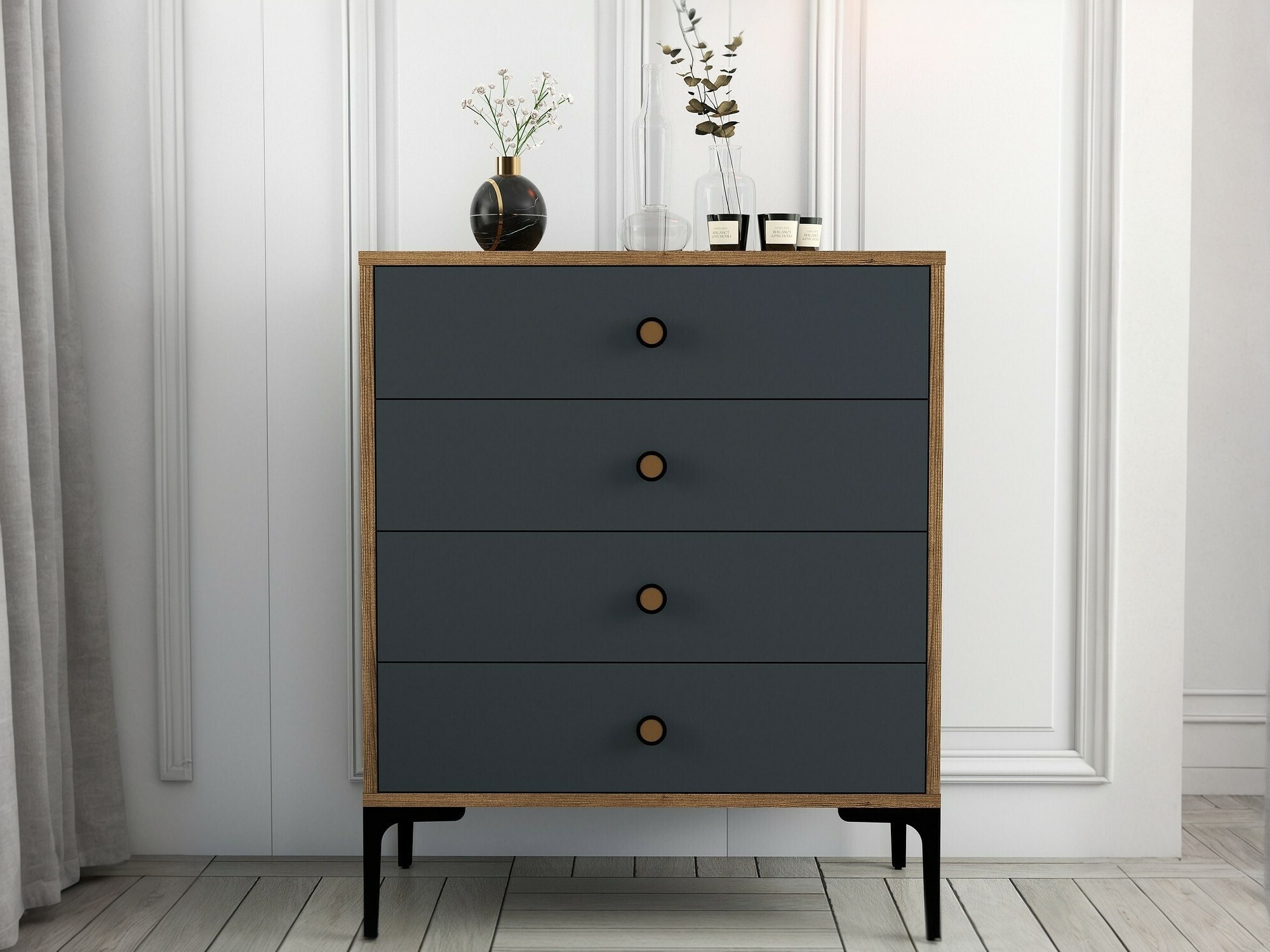 Komoda Kailua 771 (Orah + Anhtracite)