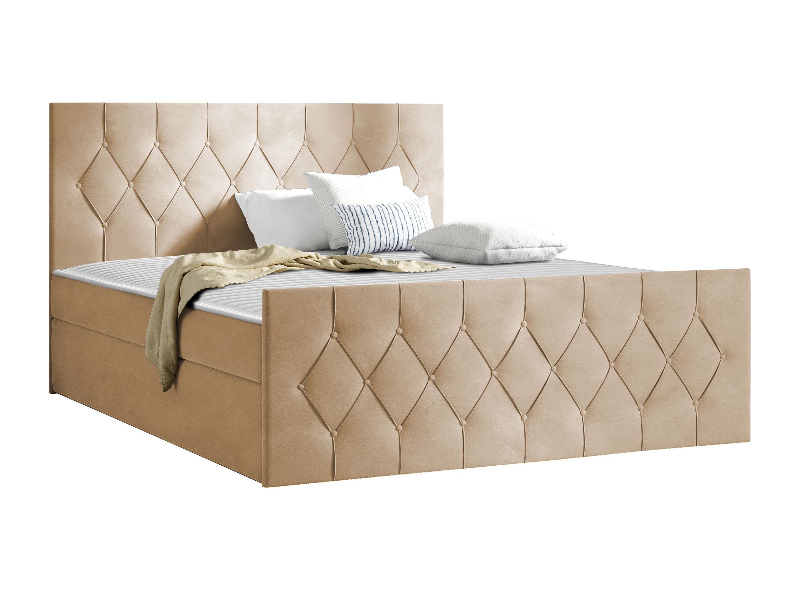 Boxspring krevet Hortulus II (Mikrofaza 05)