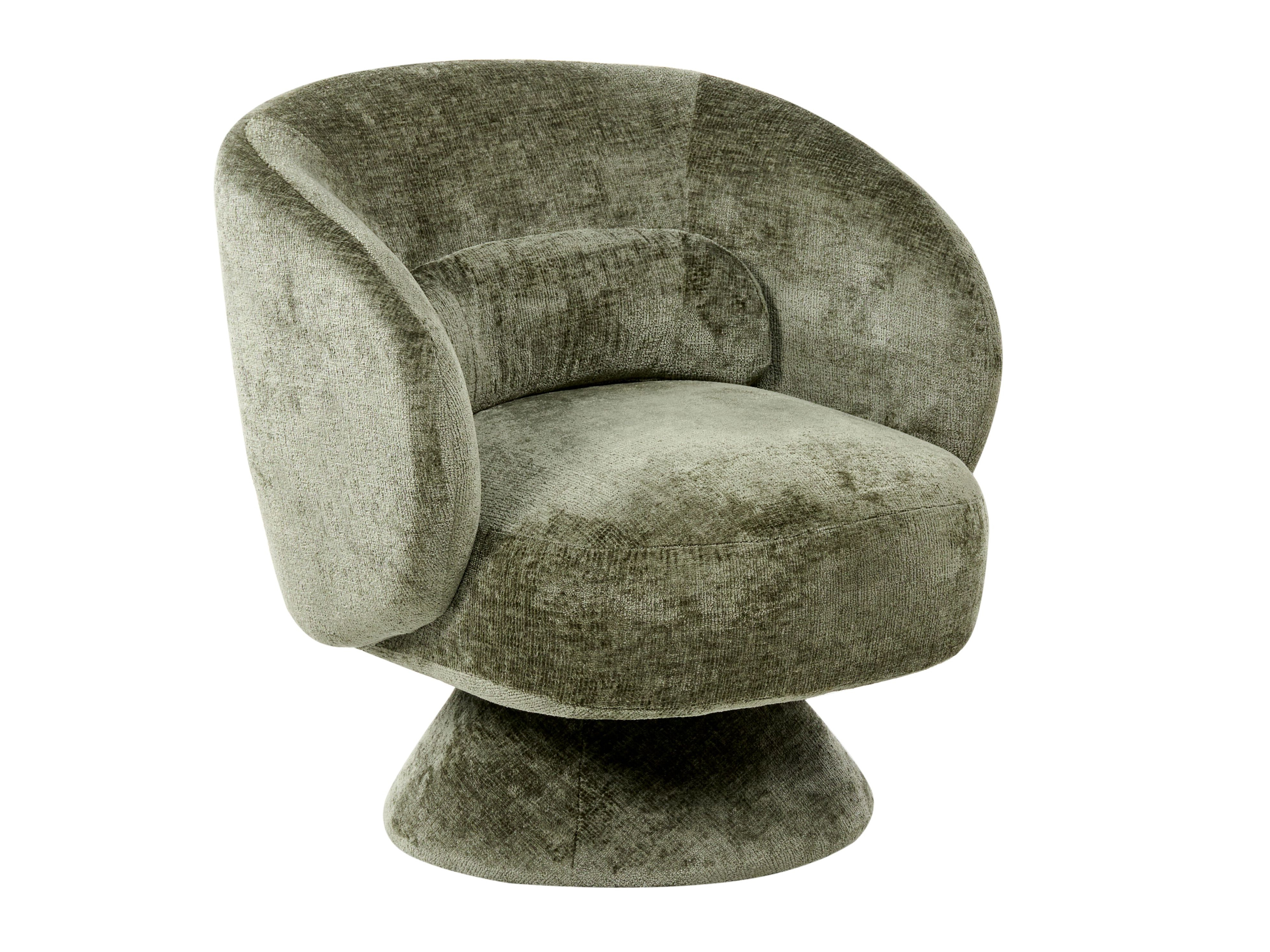 Fotelja Berwyn 2741 (Zelena)