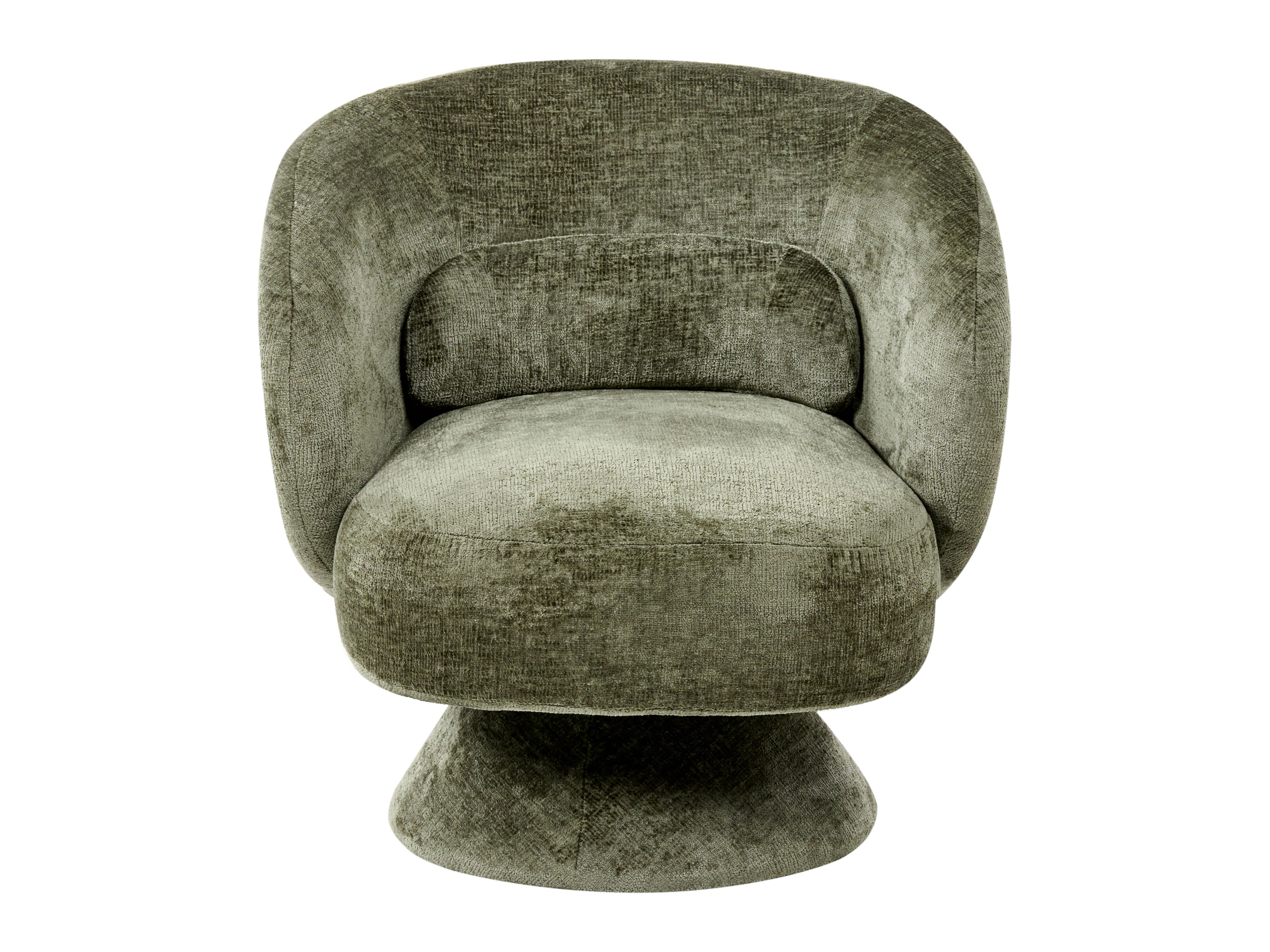 Fotelja Berwyn 2741 (Zelena)