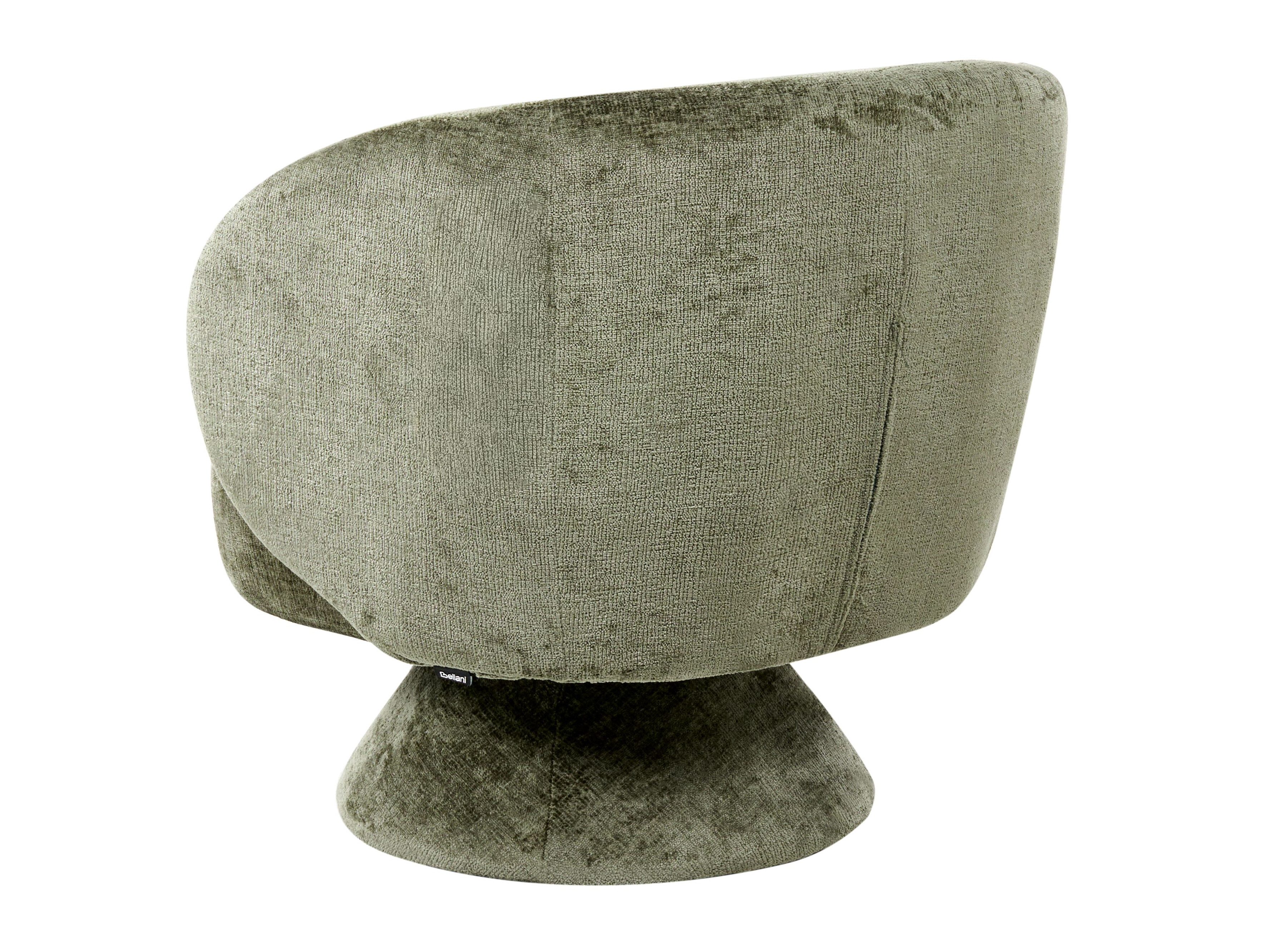 Fotelja Berwyn 2741 (Zelena)
