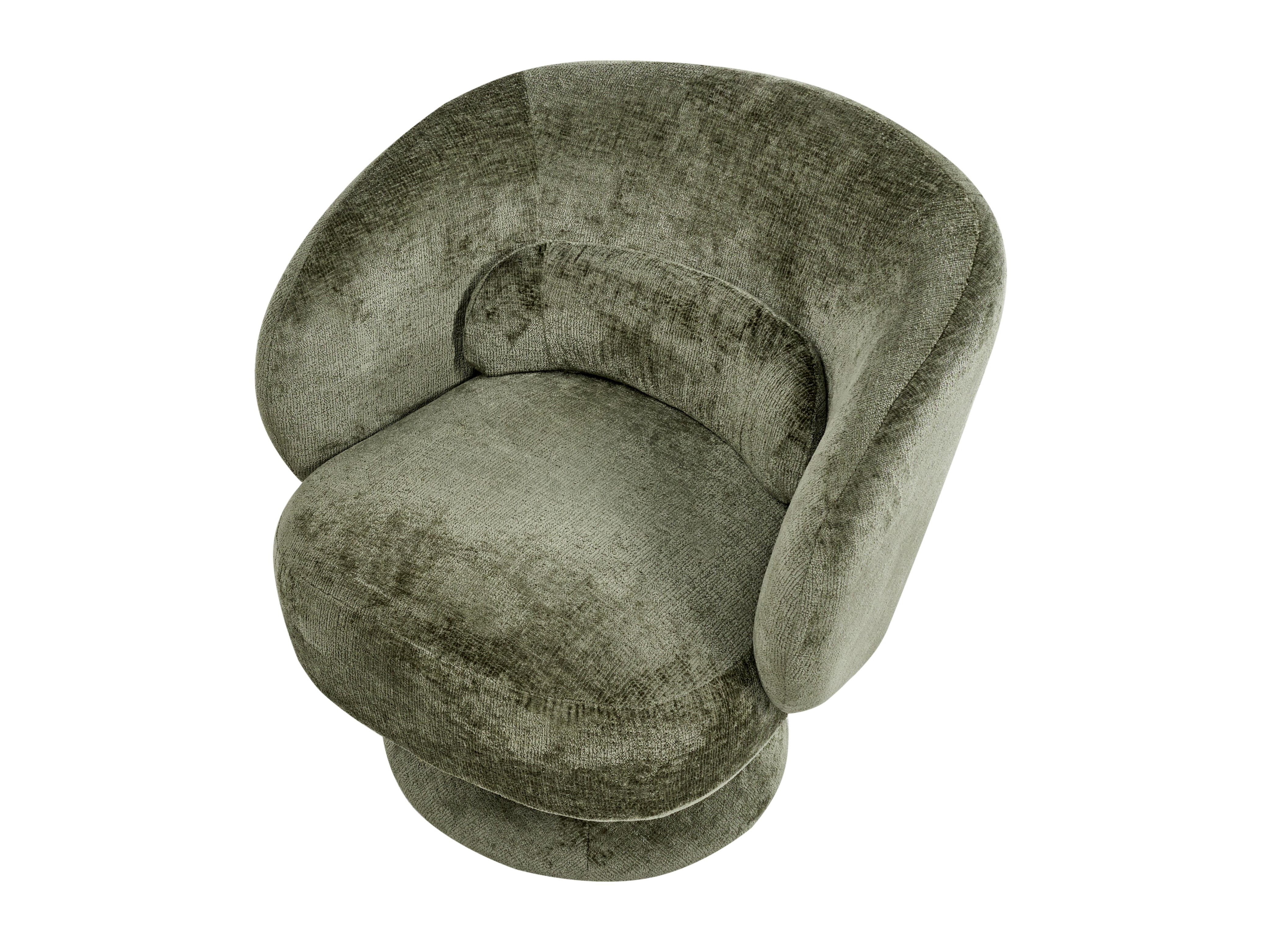 Fotelja Berwyn 2741 (Zelena)