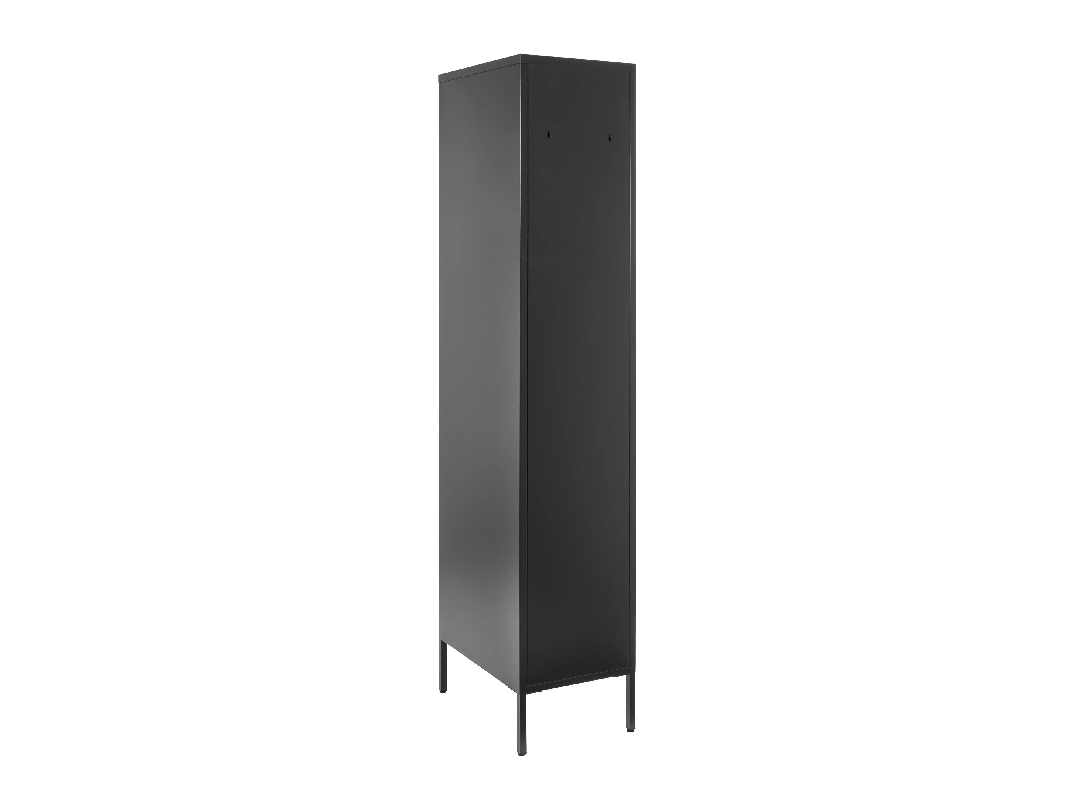 Polica Sovelu 102 (Crno)
