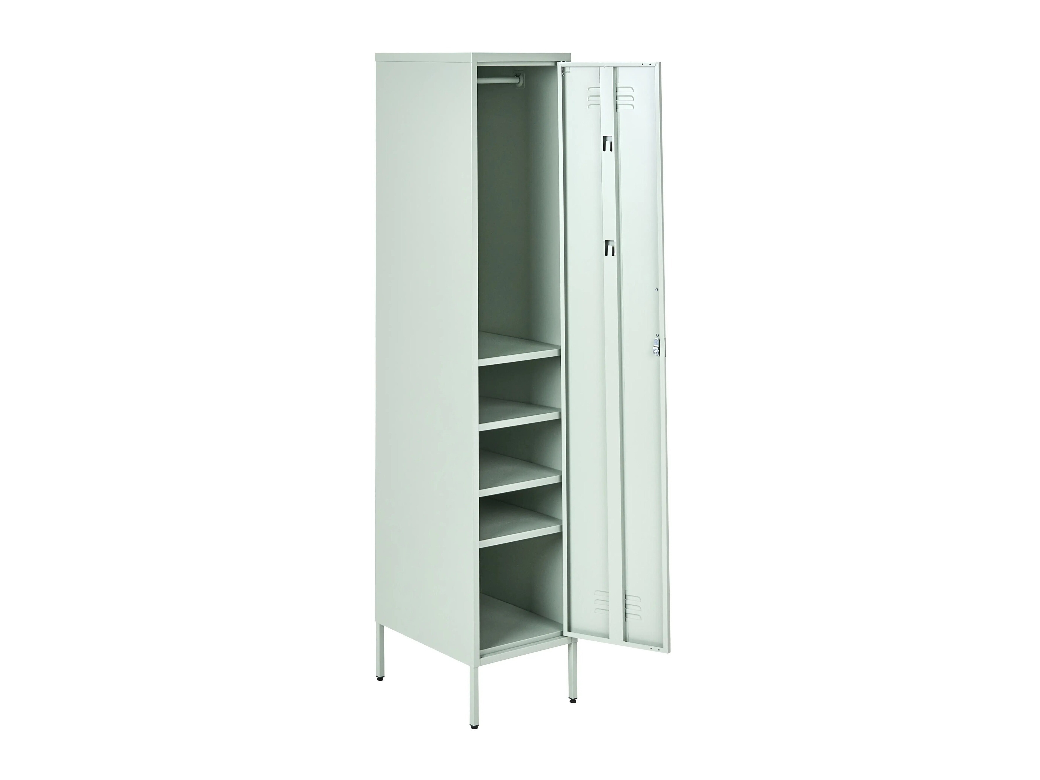 Polica Sovelu 102 (Svetla menta)