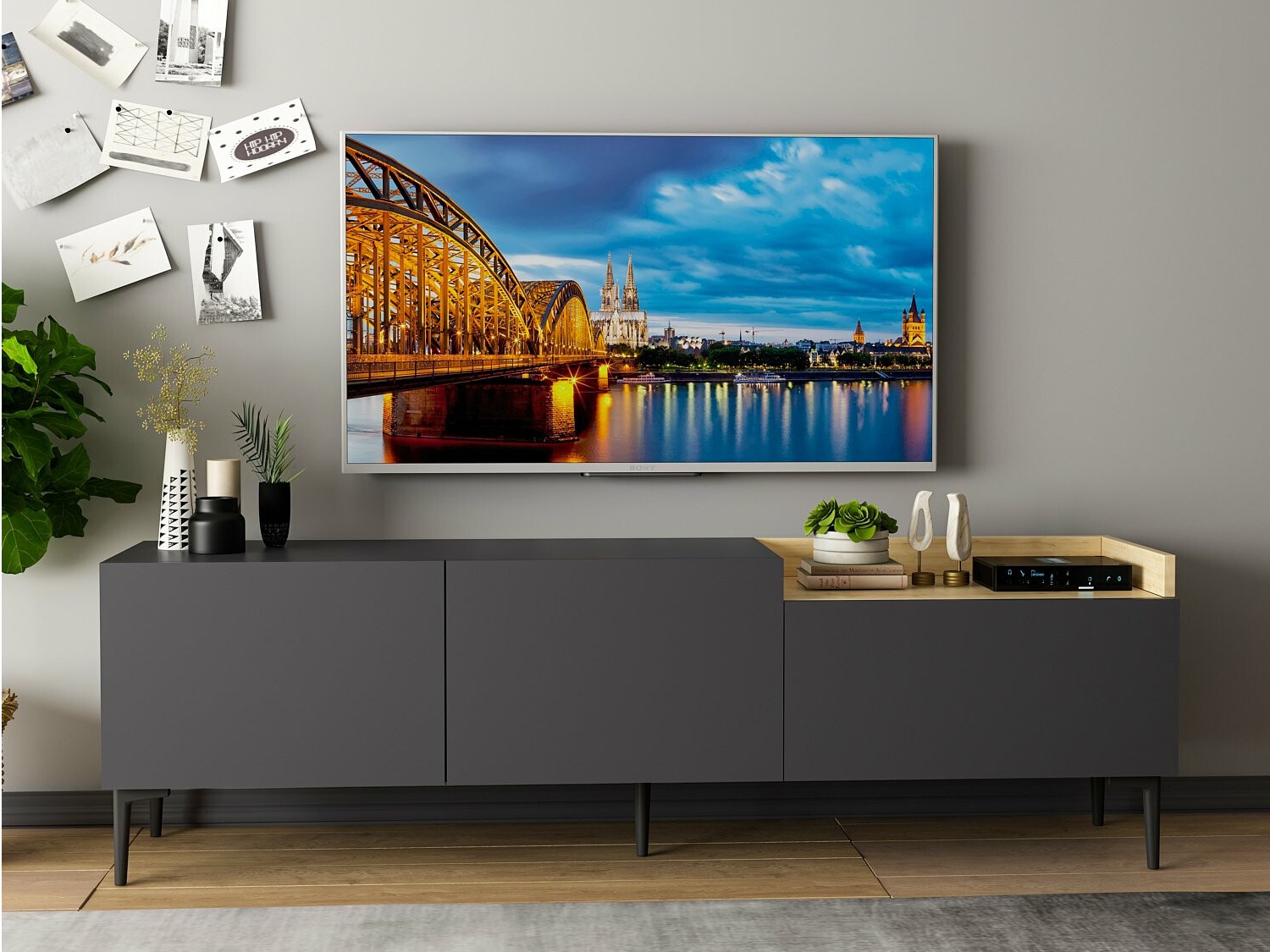 TV komoda Kailua 1006