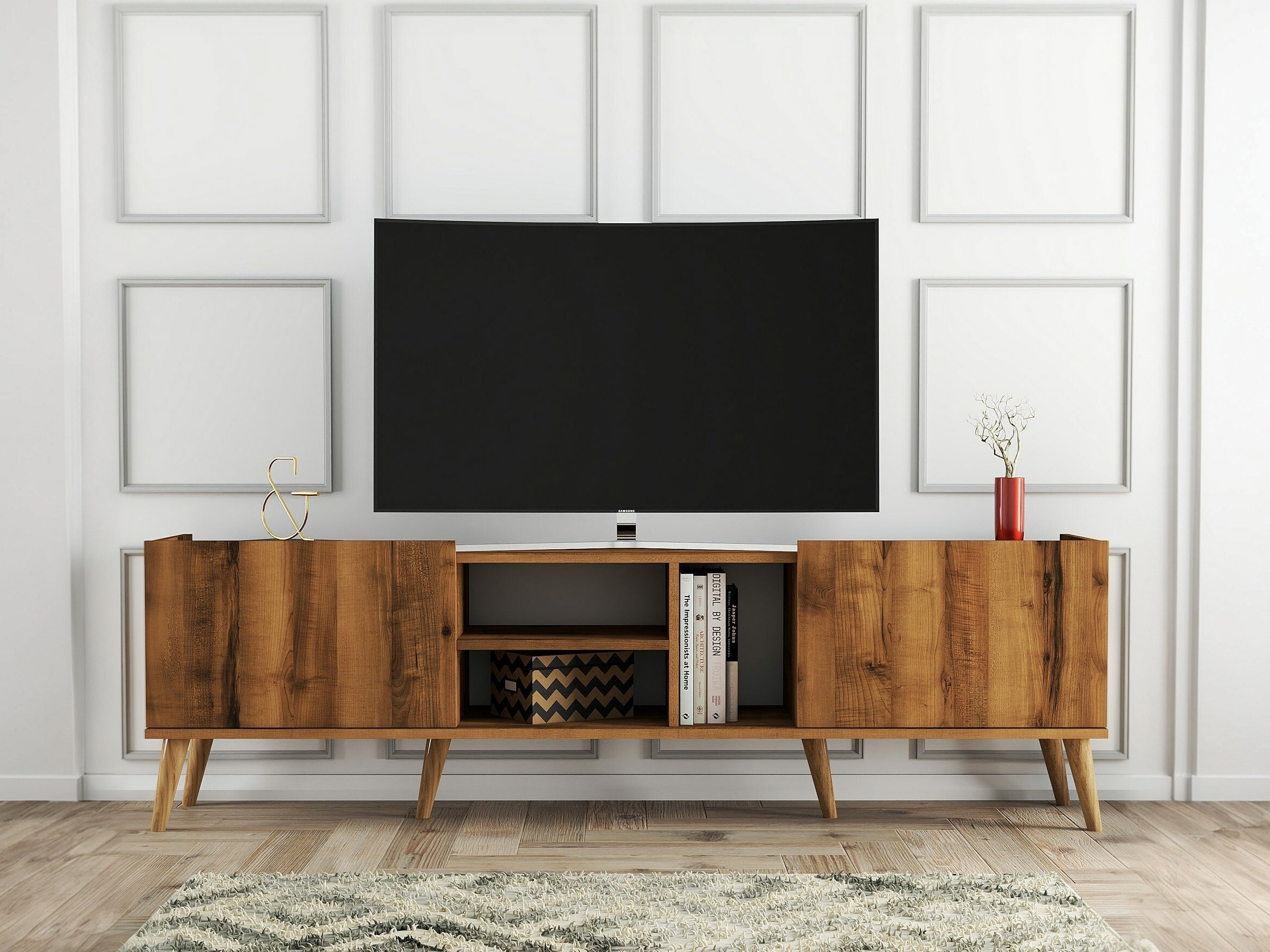 TV komoda Kailua 972 (Orah)