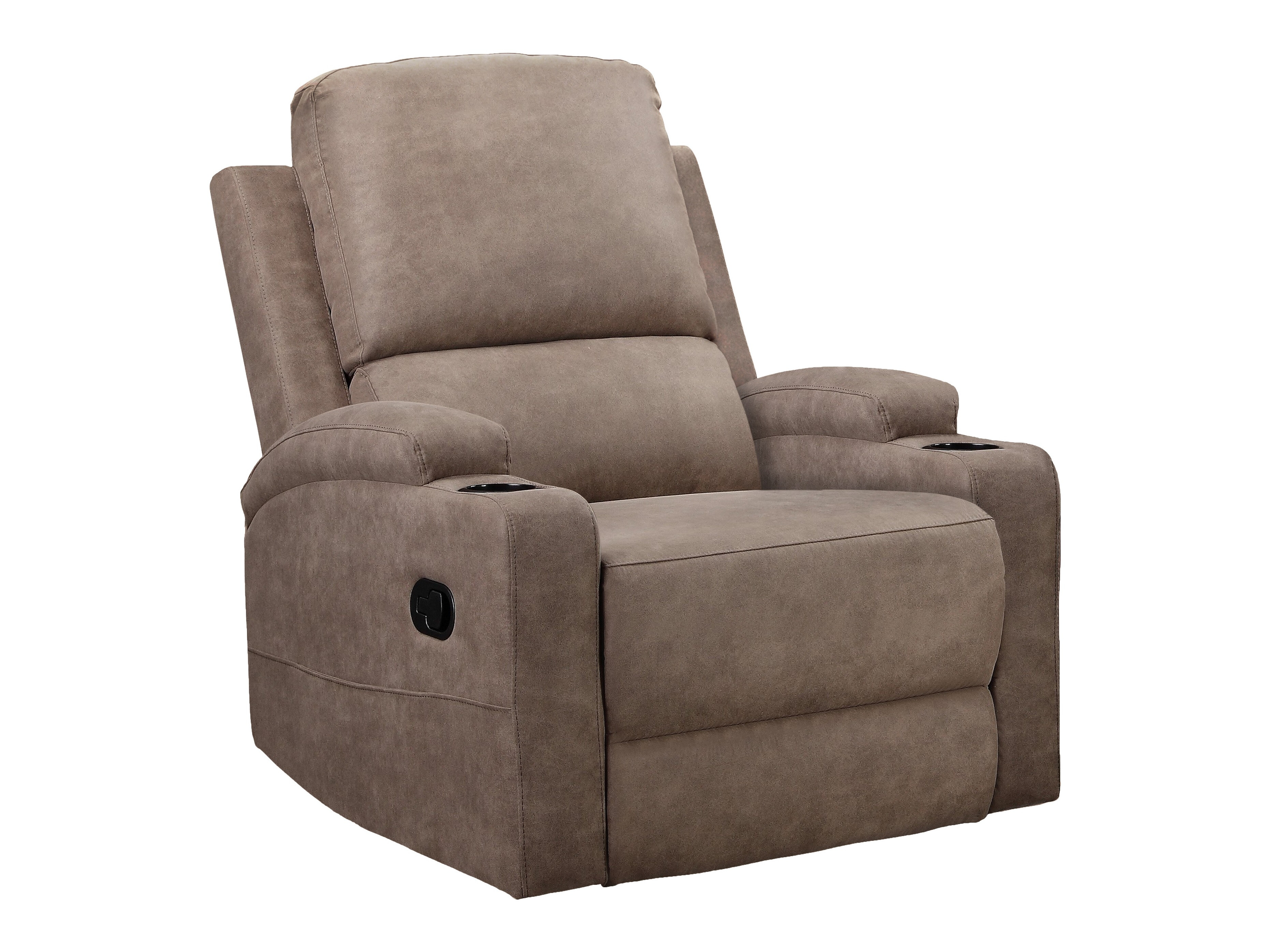 Relaks fotelja Denton 1565 (Taupe)