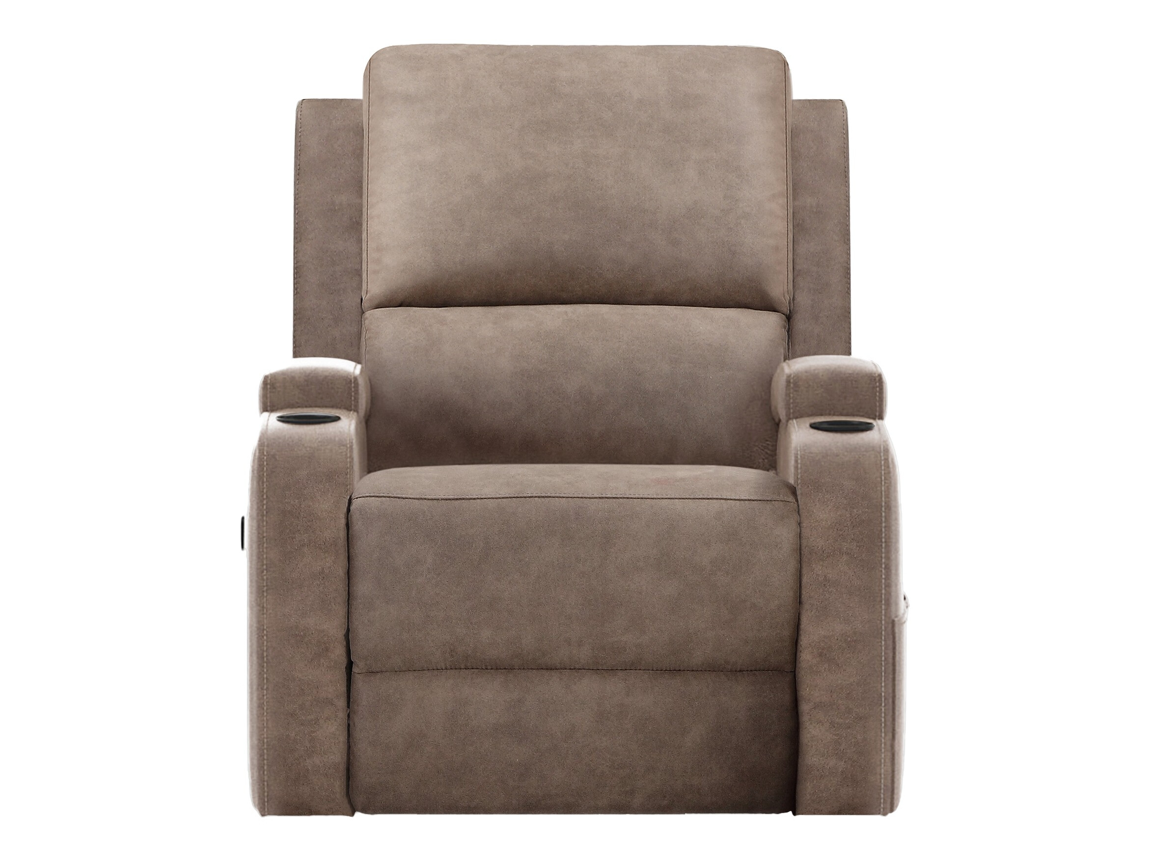 Relaks fotelja Denton 1565 (Taupe)