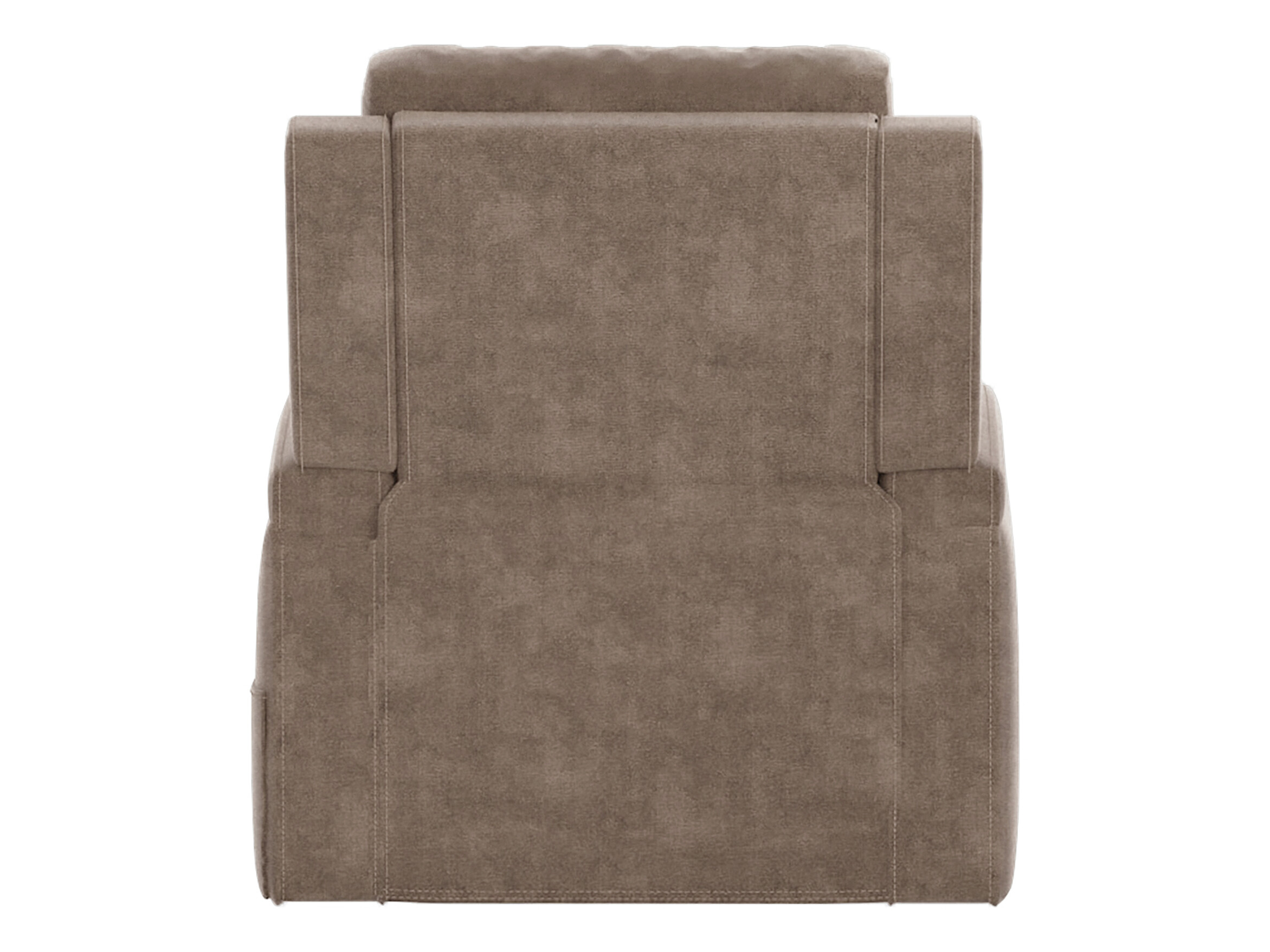 Relaks fotelja Denton 1565 (Taupe)