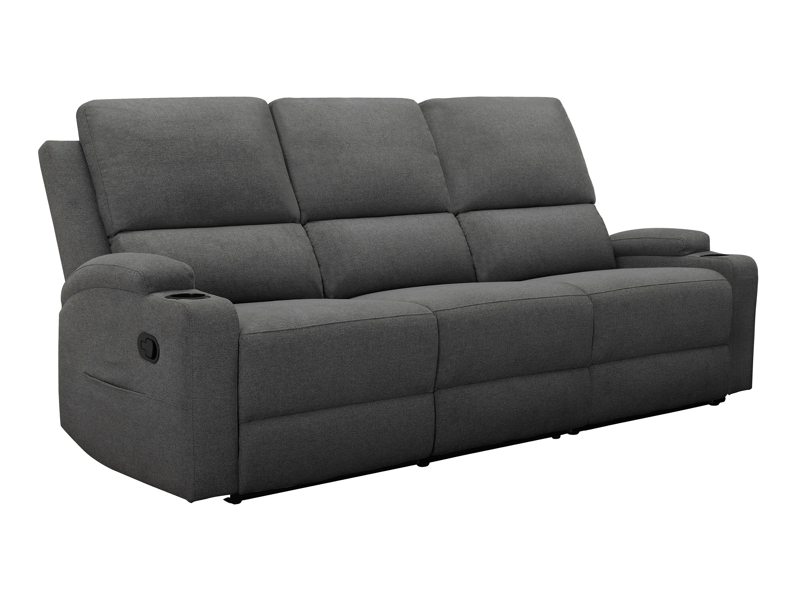Relaks sofa Denton 1566 (Antracit)