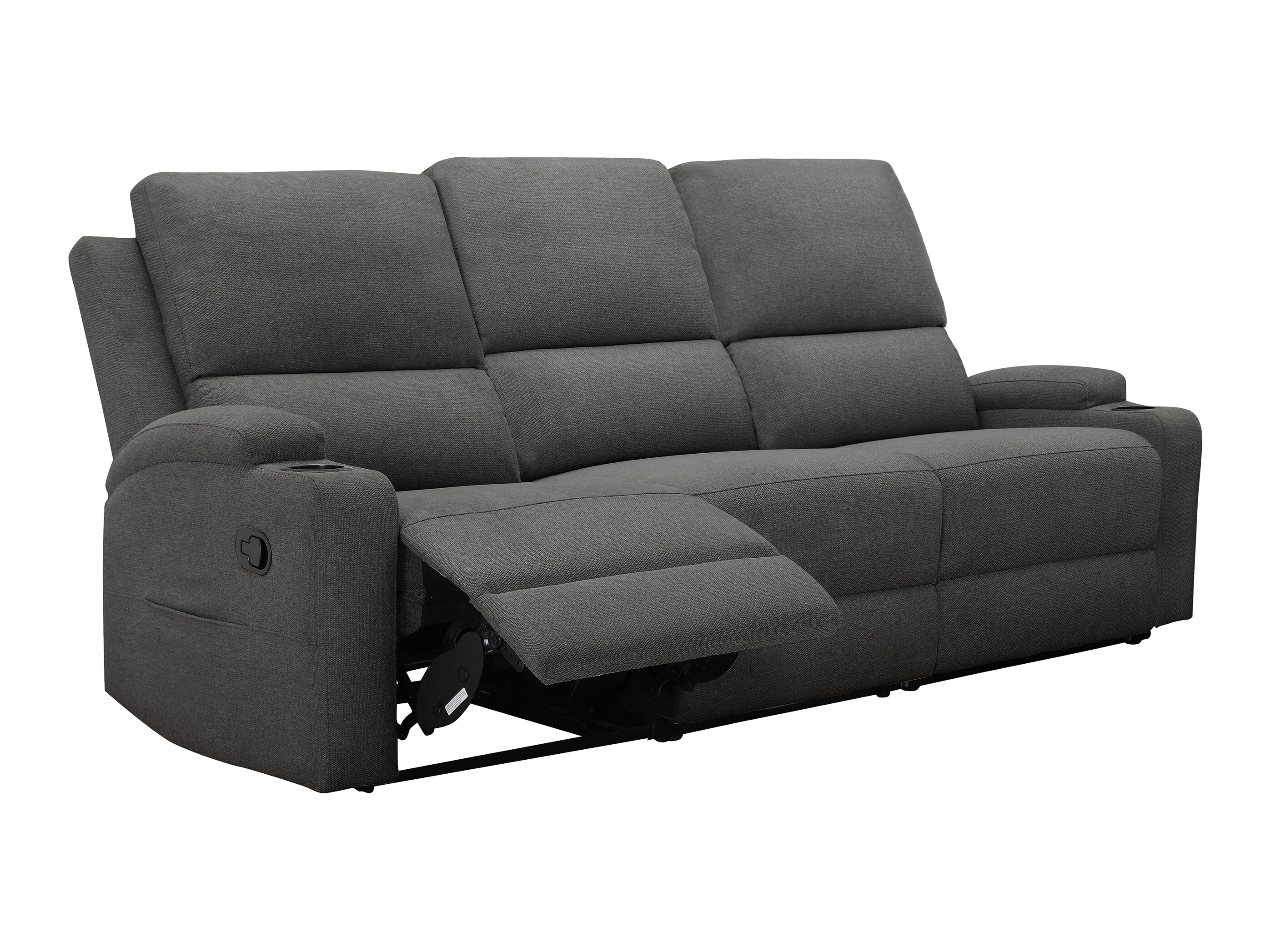 Relaks sofa Denton 1566 (Antracit)