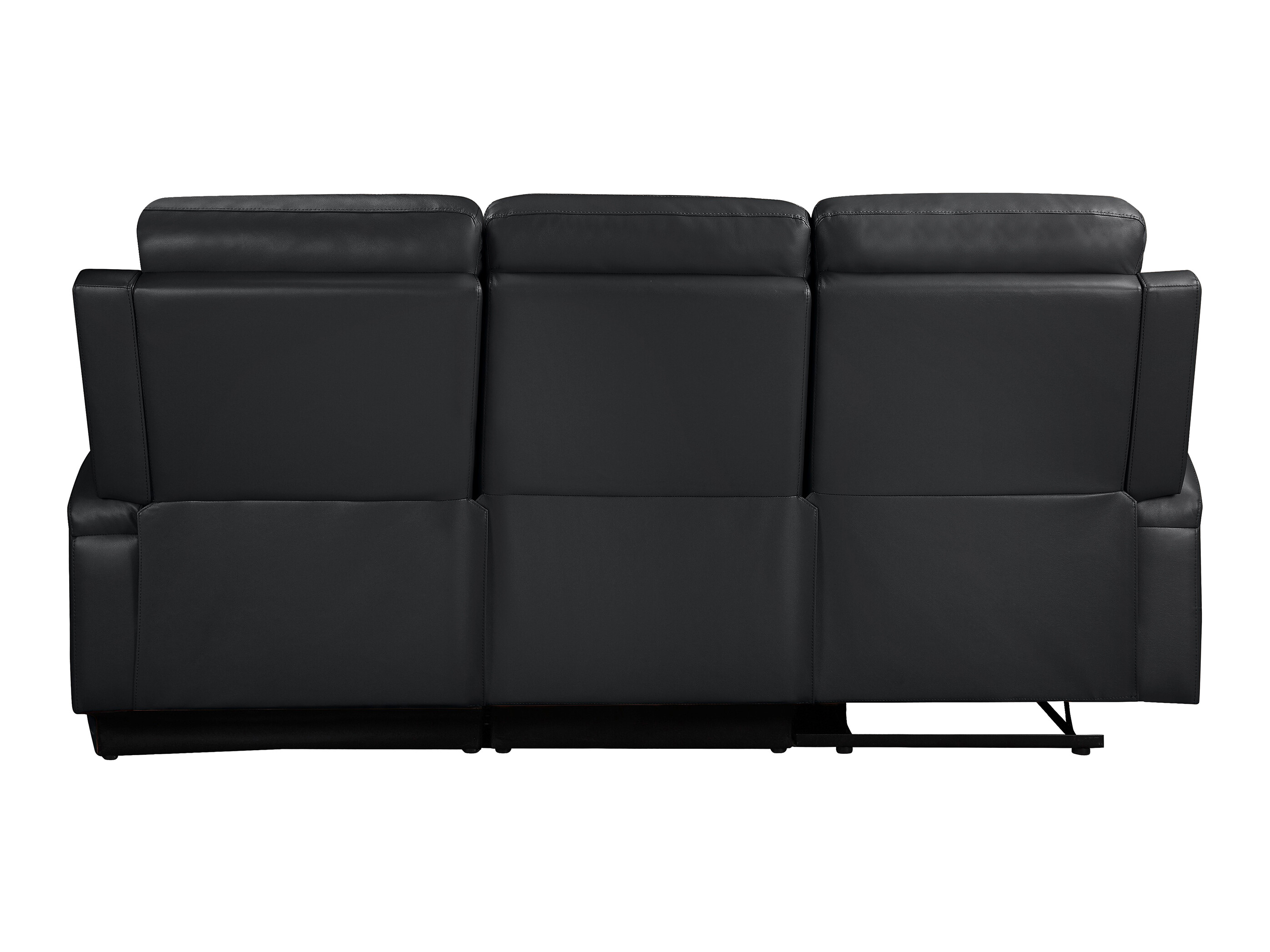 Relaks sofa Denton 1566 (Crno)