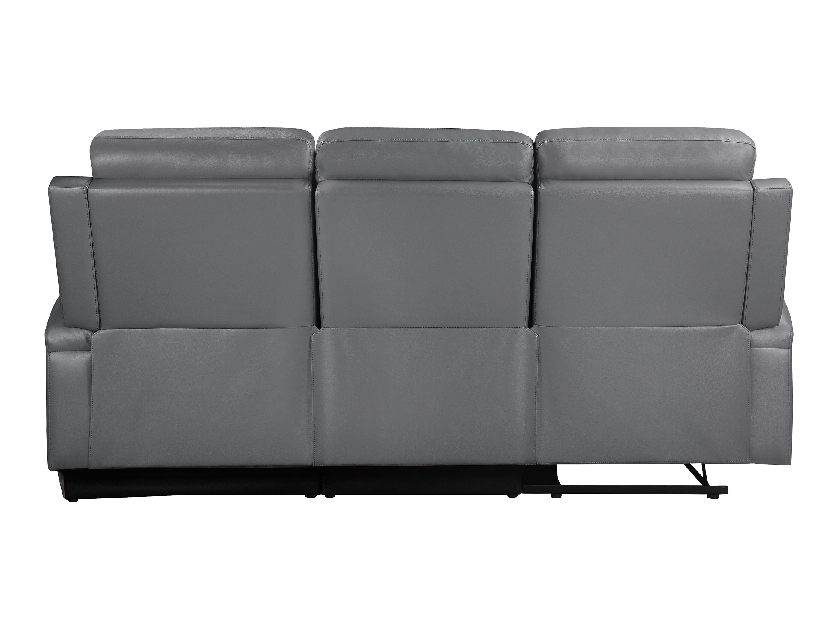 Relaks sofa Denton 1566 (Sivo)