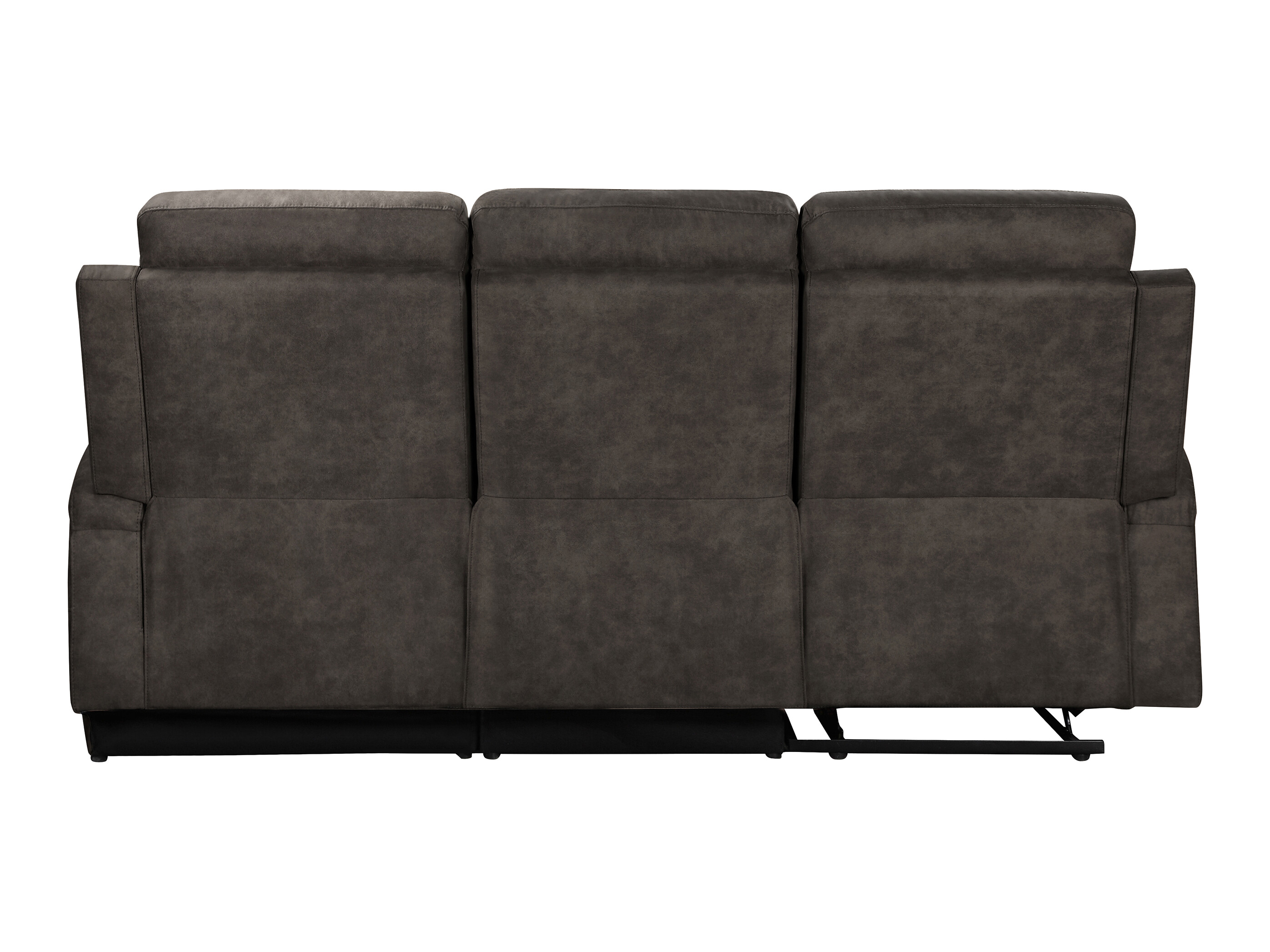Relaks sofa Denton 1566 (Tamnosiva)