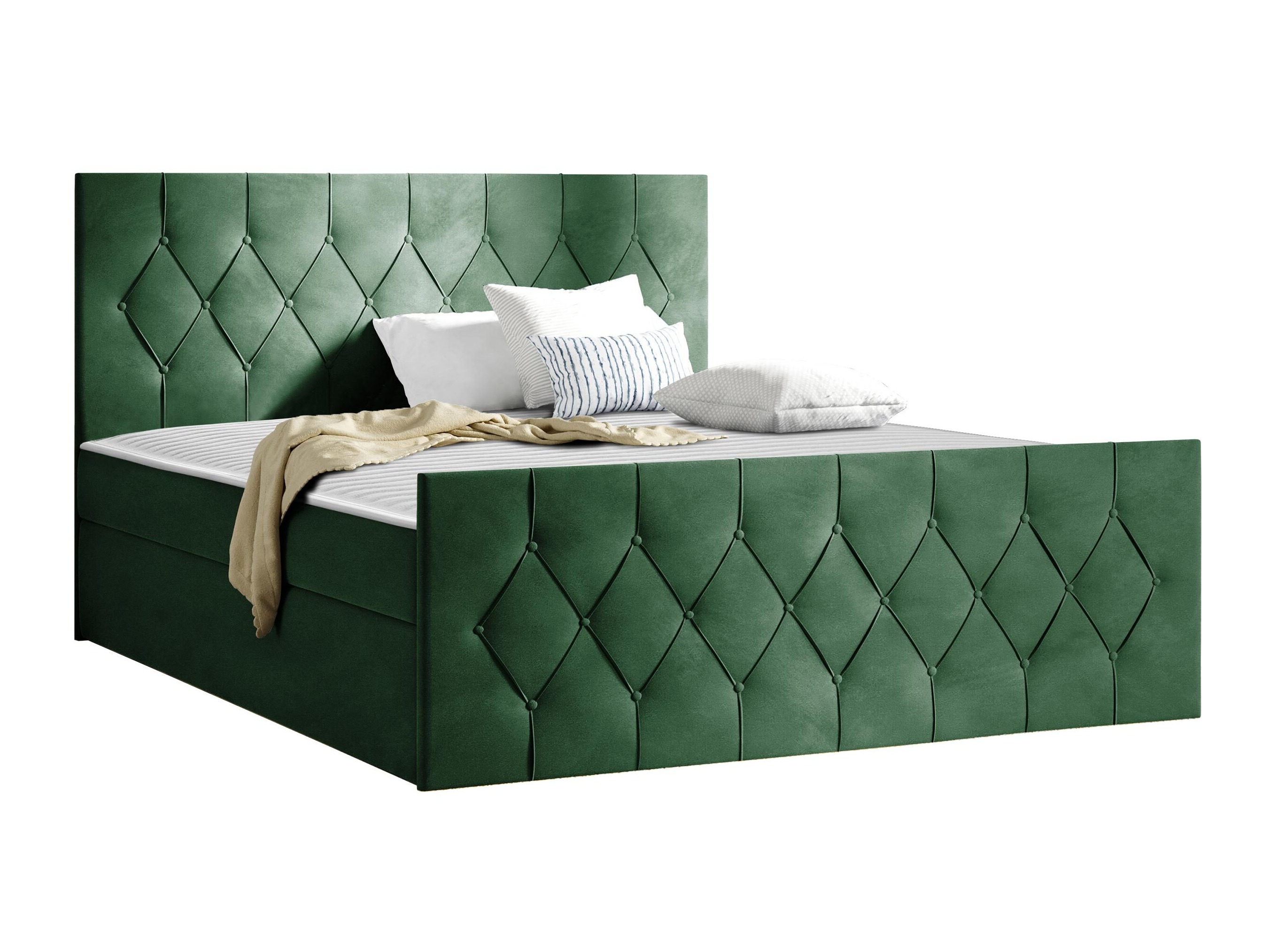 Boxspring krevet Hortulus II (Mikrofaza 10)