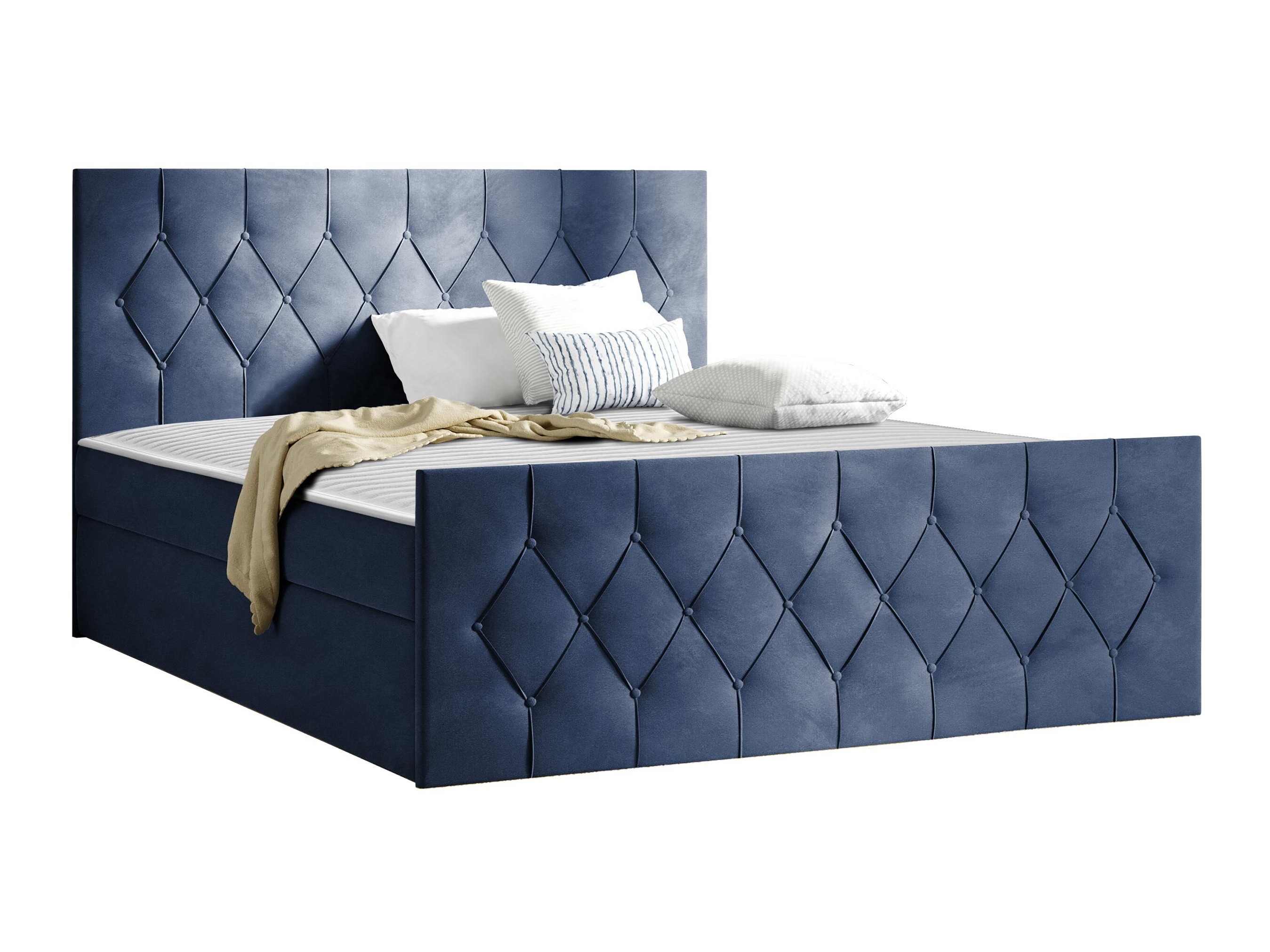 Boxspring krevet Hortulus II (Mikrofaza 12)