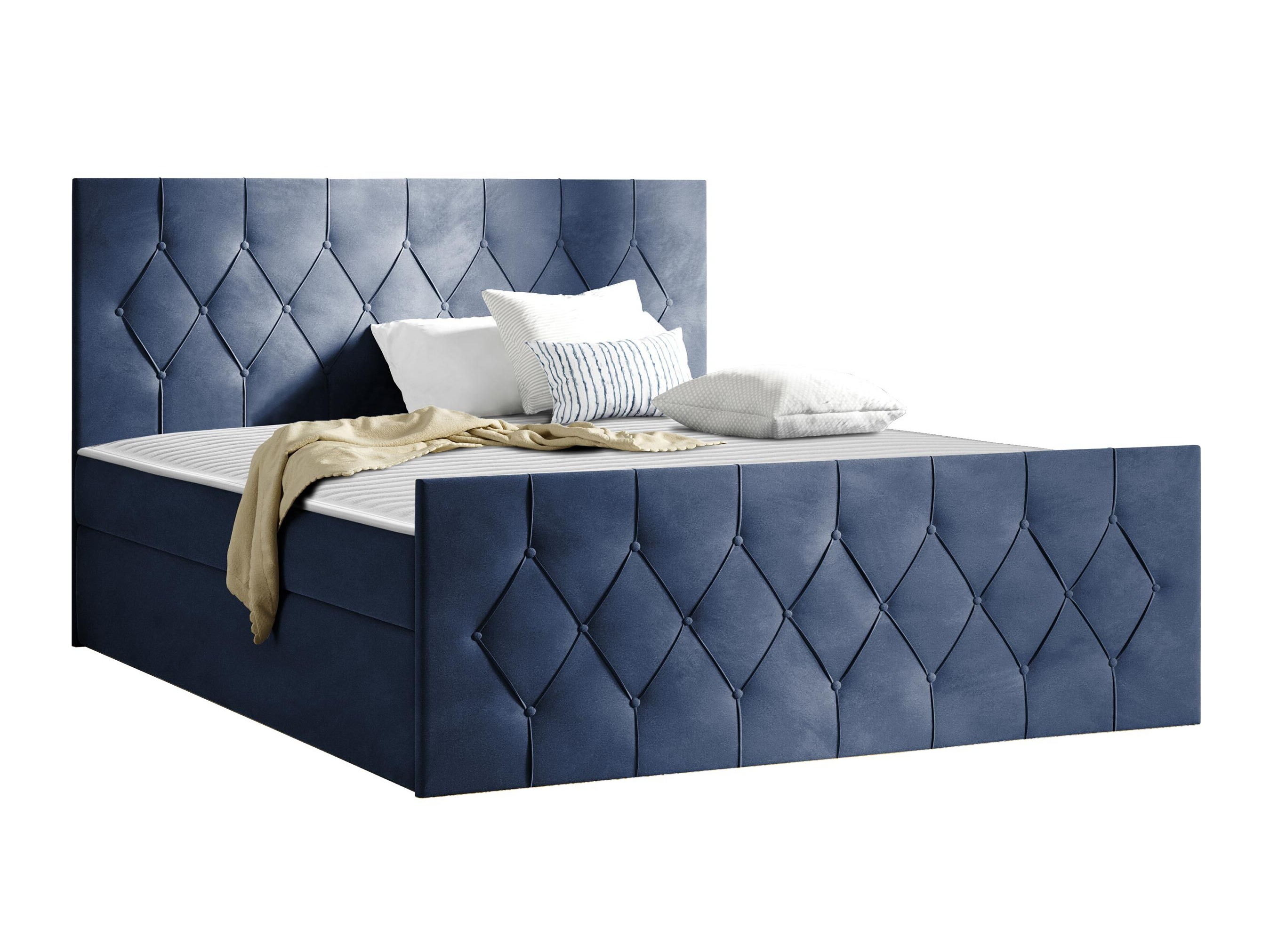 Boxspring krevet Hortulus II (Mikrofaza 12)