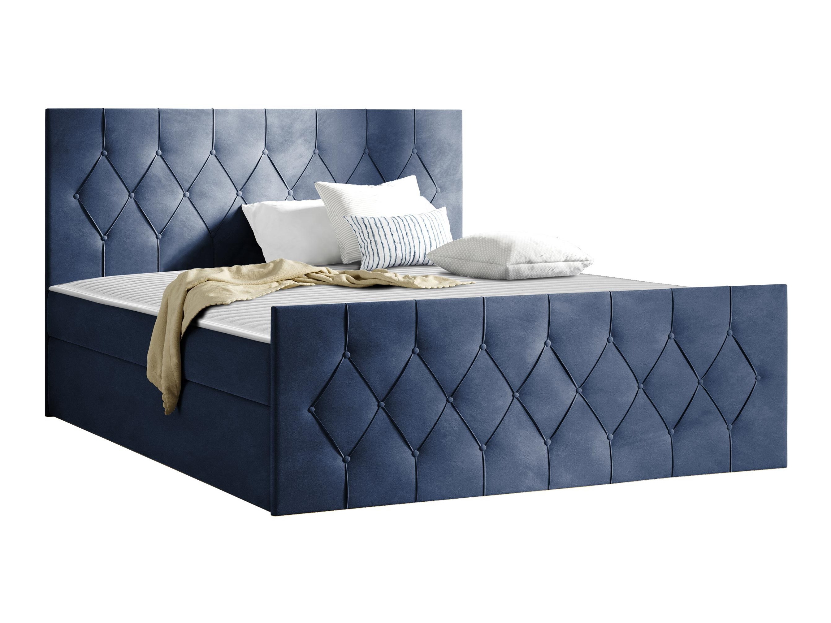 Boxspring krevet Hortulus II (Mikrofaza 12)