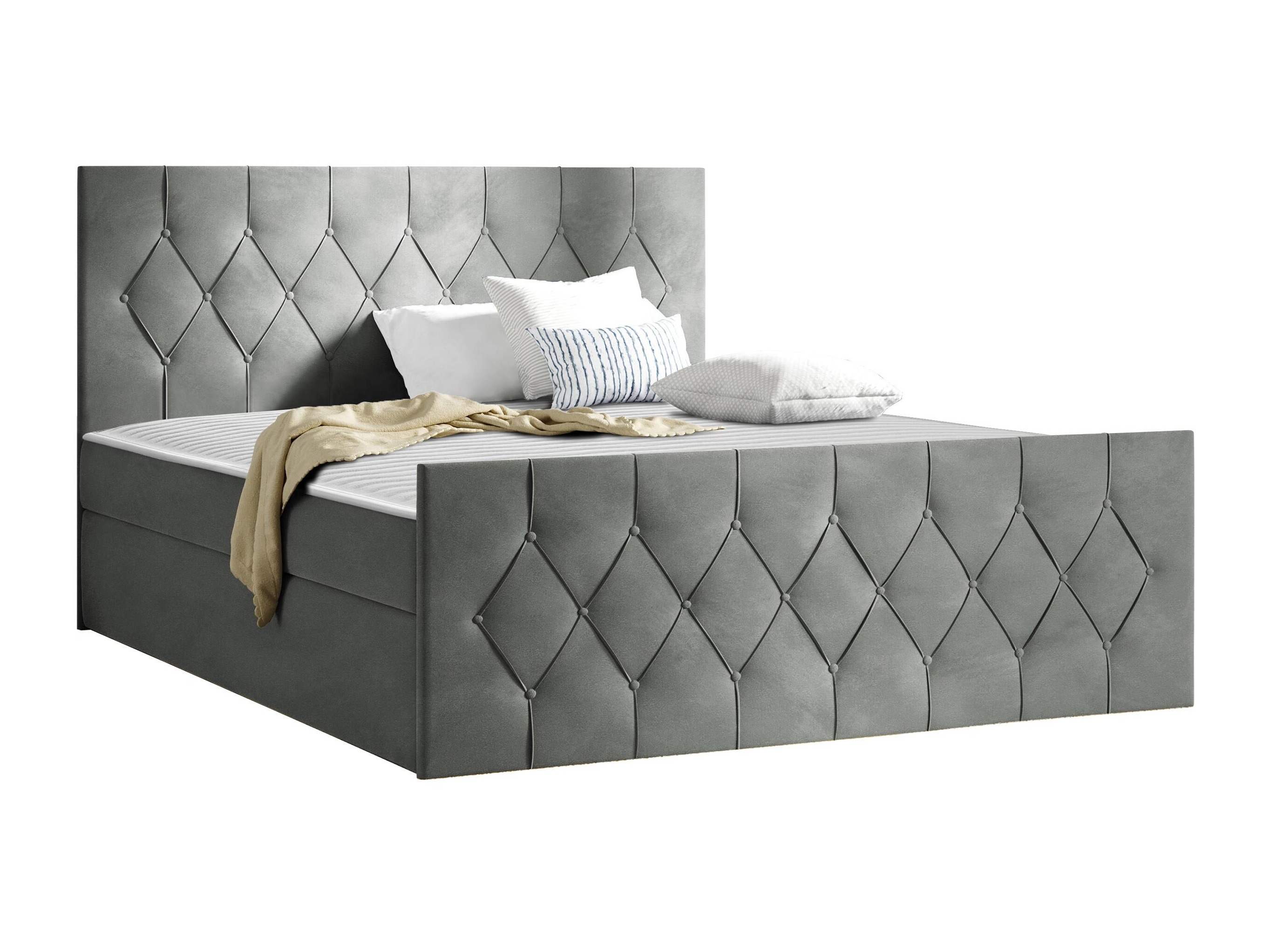 Boxspring krevet Hortulus II (Mikrofaza 14)