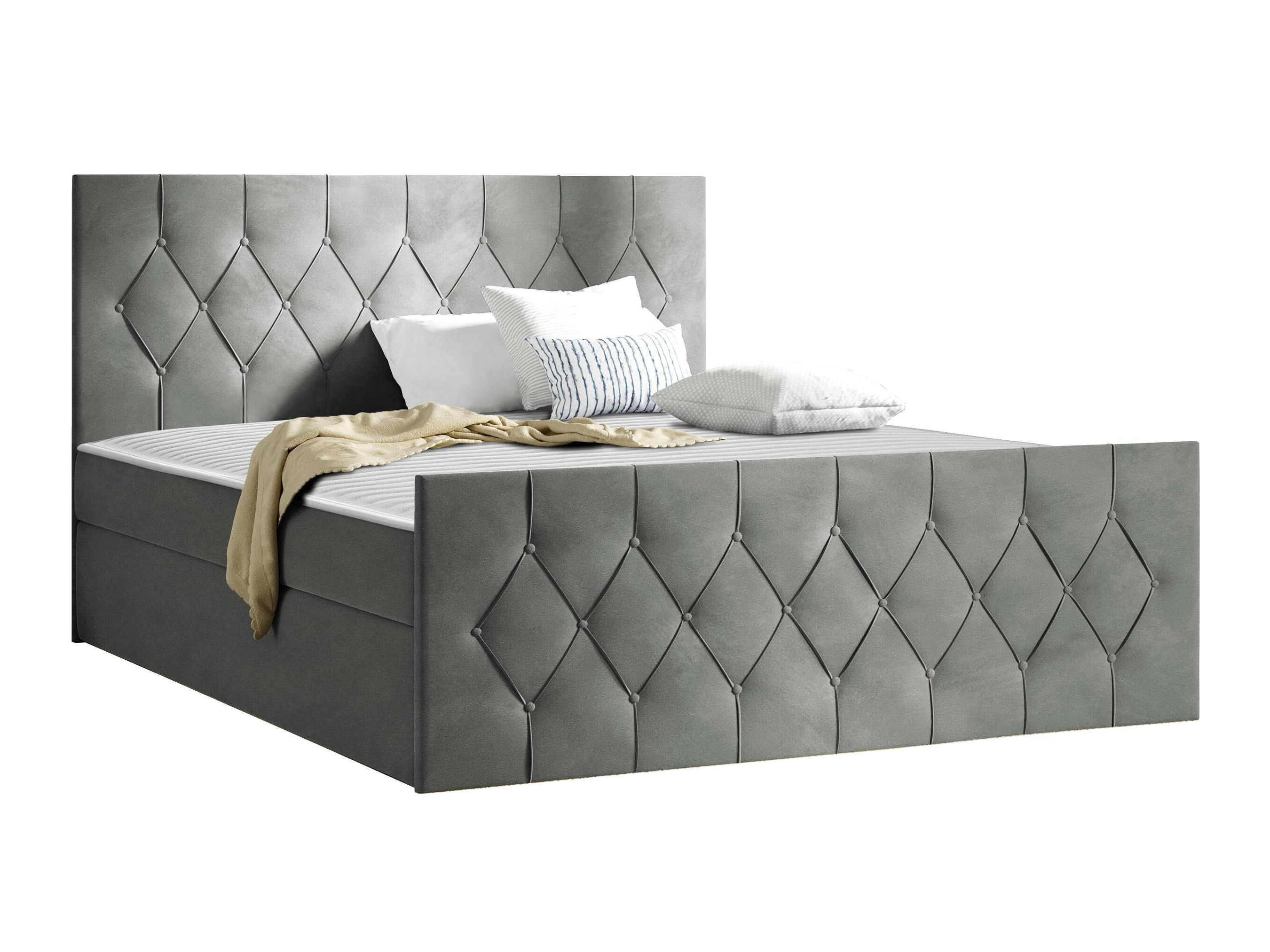 Boxspring krevet Hortulus II (Mikrofaza 14)