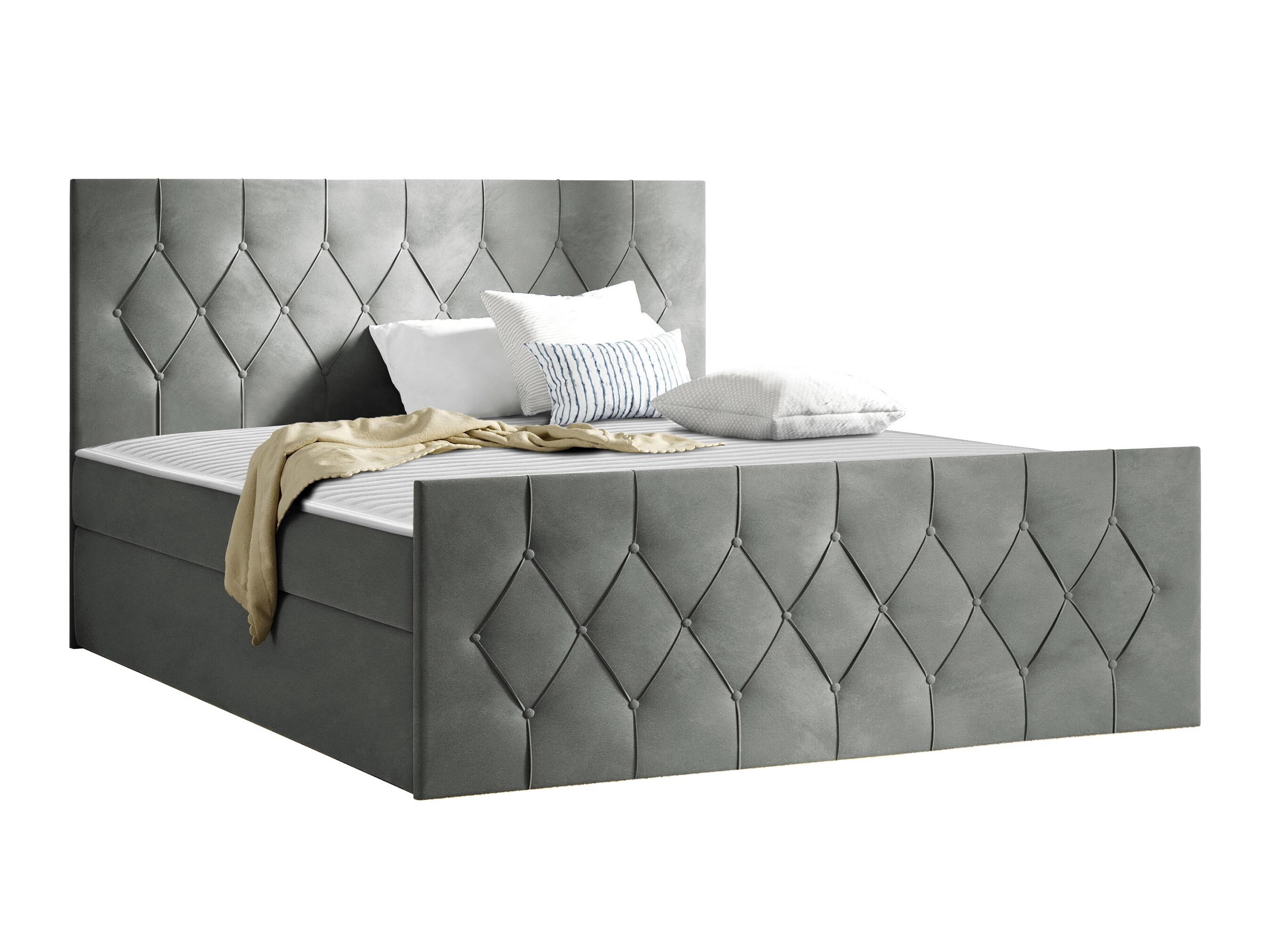 Boxspring krevet Hortulus II (Mikrofaza 14)