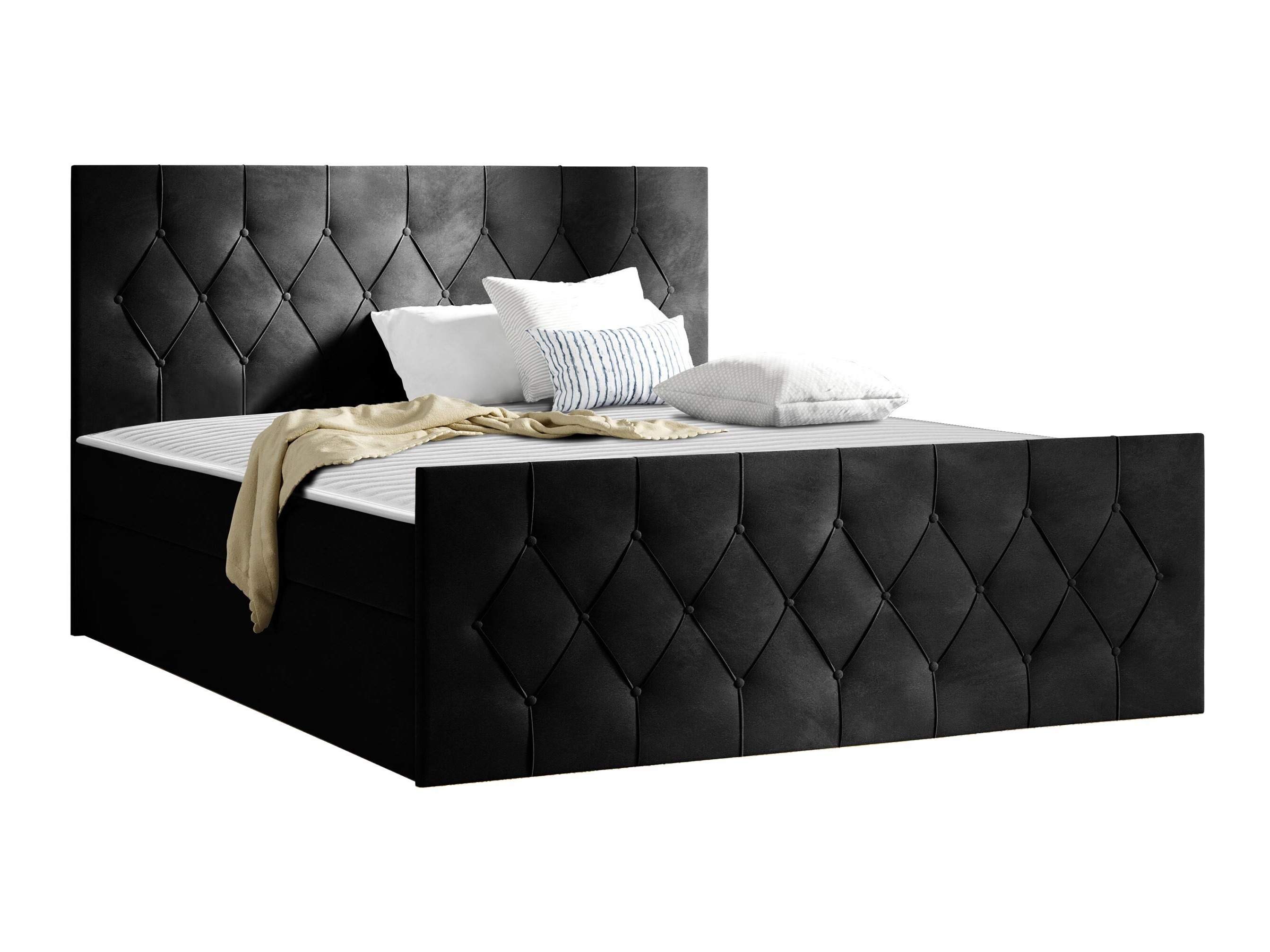 Boxspring krevet Hortulus II (Mikrofaza 15)