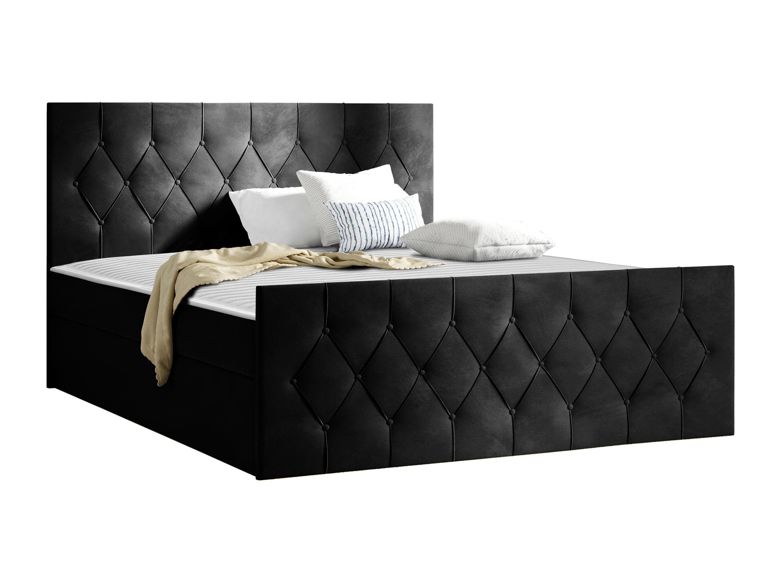 Boxspring krevet Hortulus II (Mikrofaza 15)
