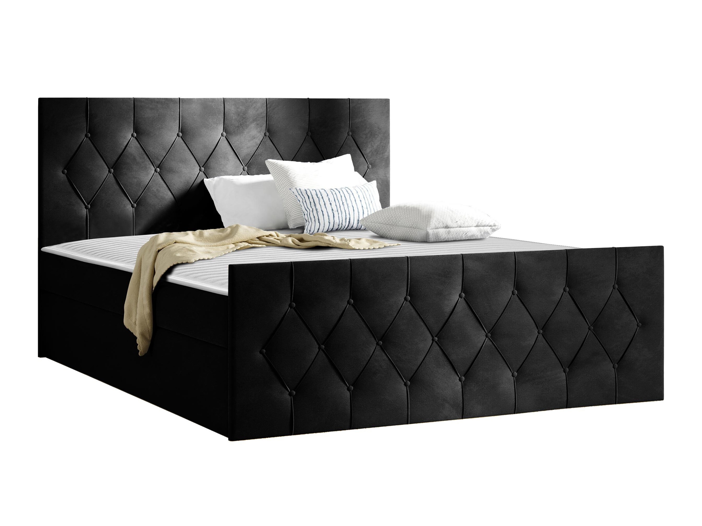 Boxspring krevet Hortulus II (Mikrofaza 15)