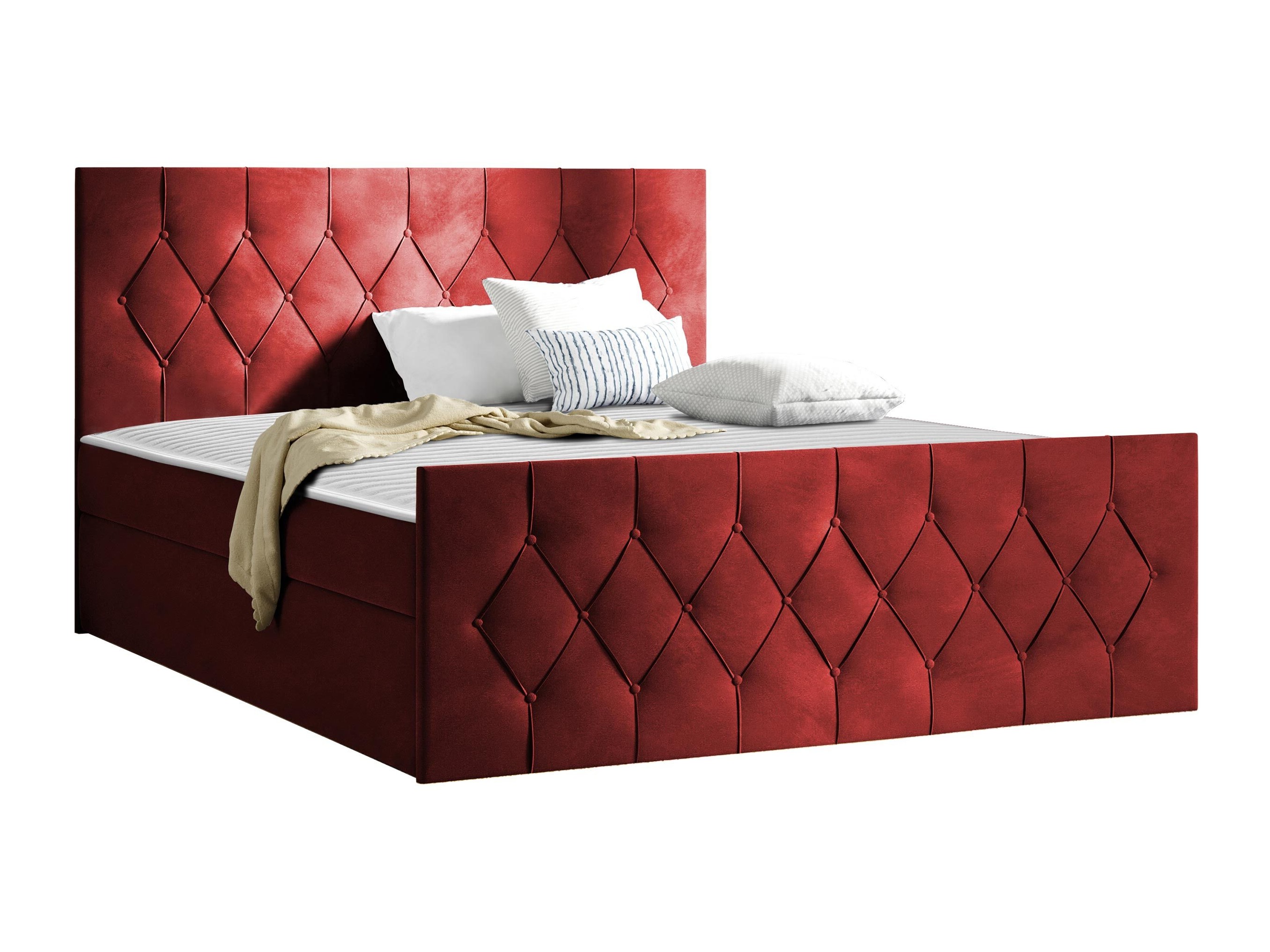 Boxspring krevet Hortulus II (Mikrofaza 34)