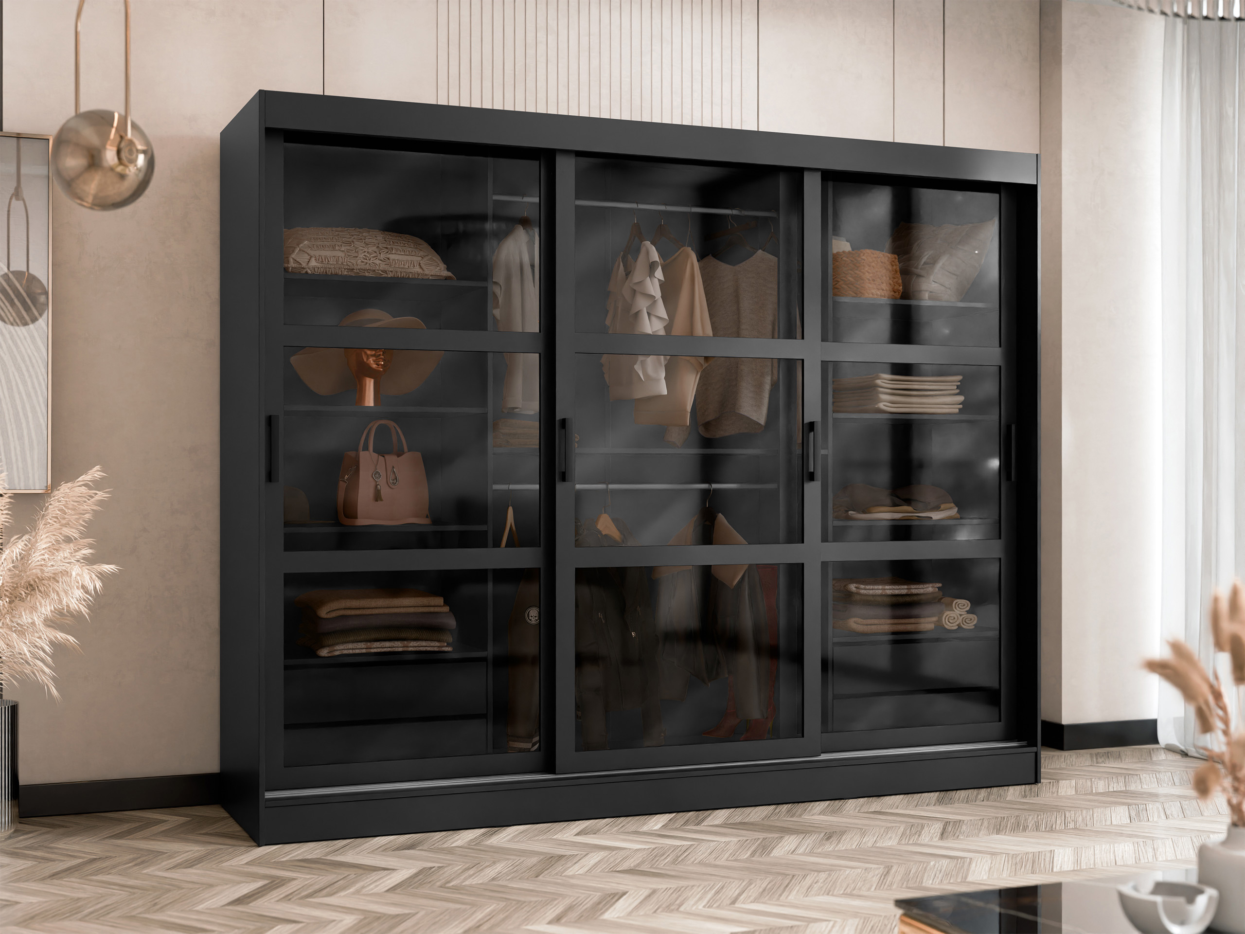 Ormar Comfivo Opus (Crno)
