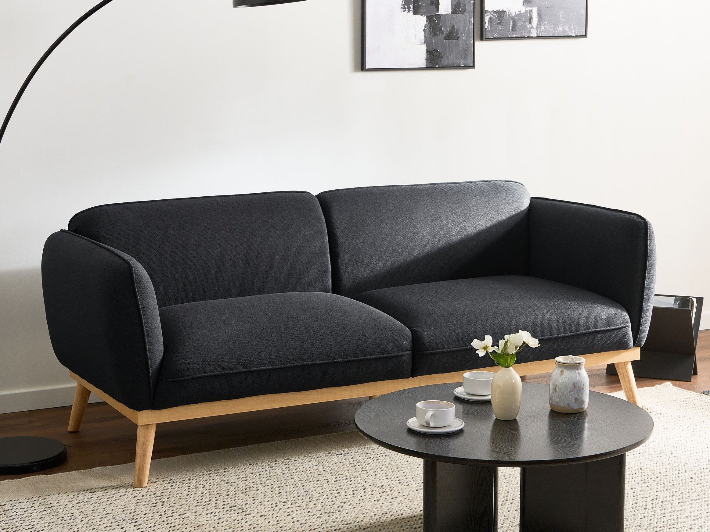 Sofa Berwyn 3341 (Crno)