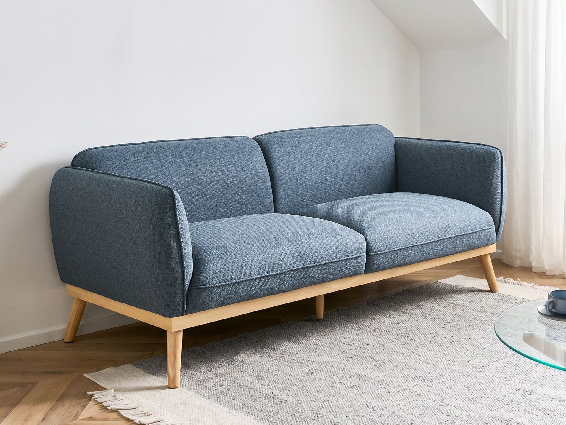 Sofa Berwyn 3341 (Plava)