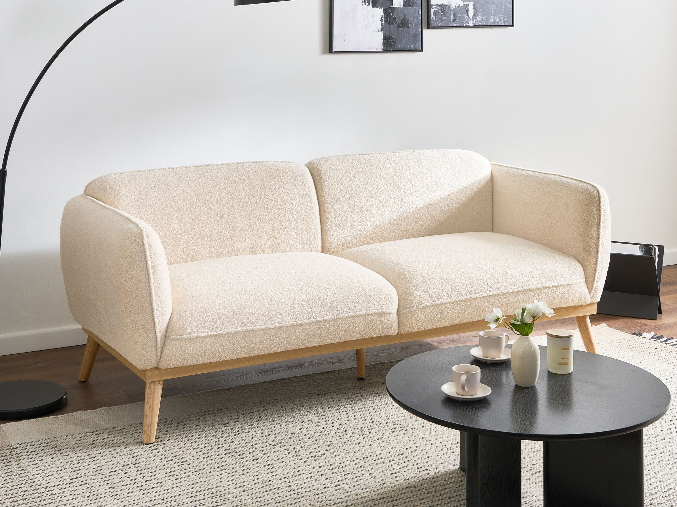 Sofa Berwyn 3341 (Svetlo bež)