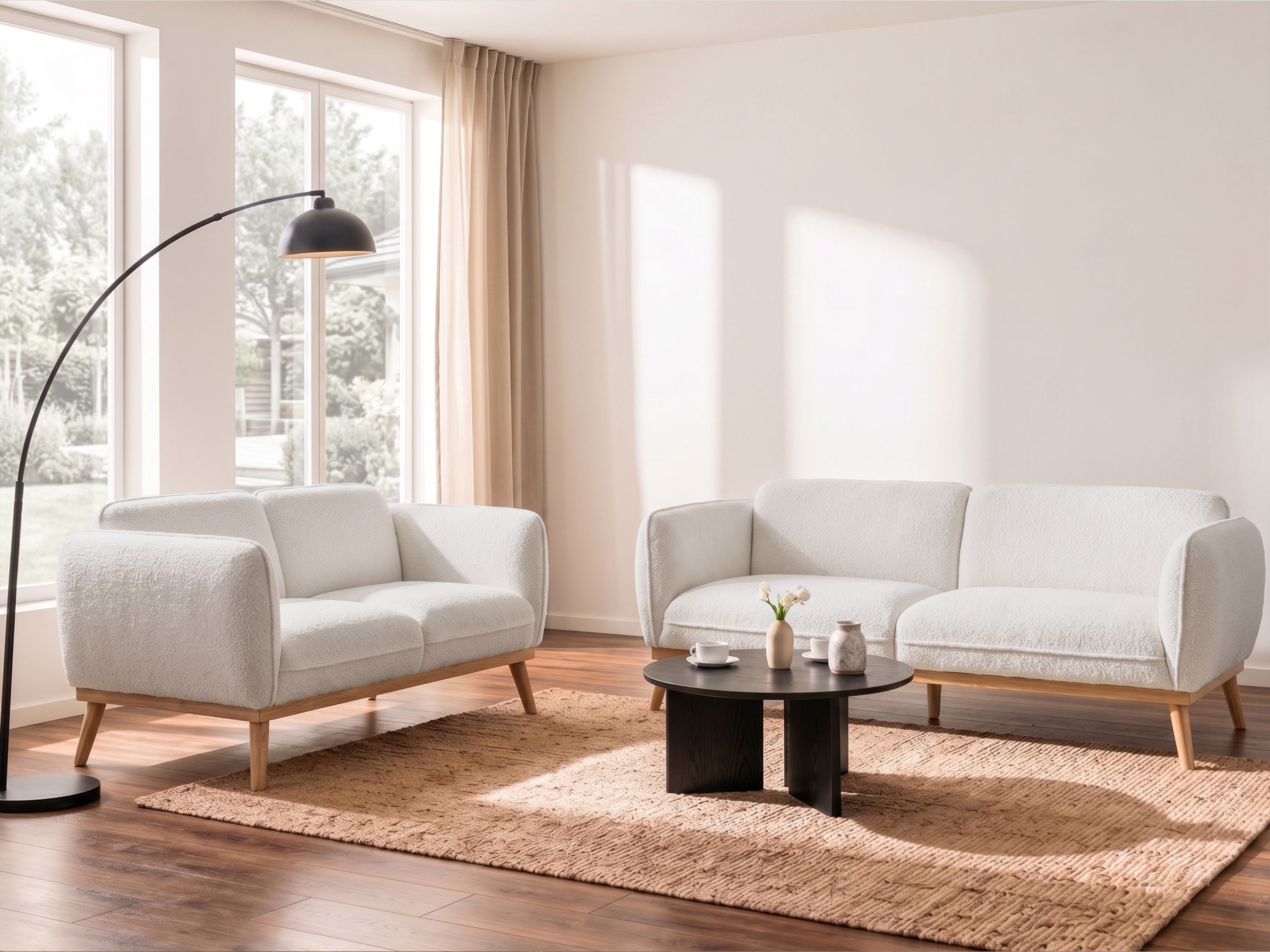 Sofa Berwyn 3342 (Belo)