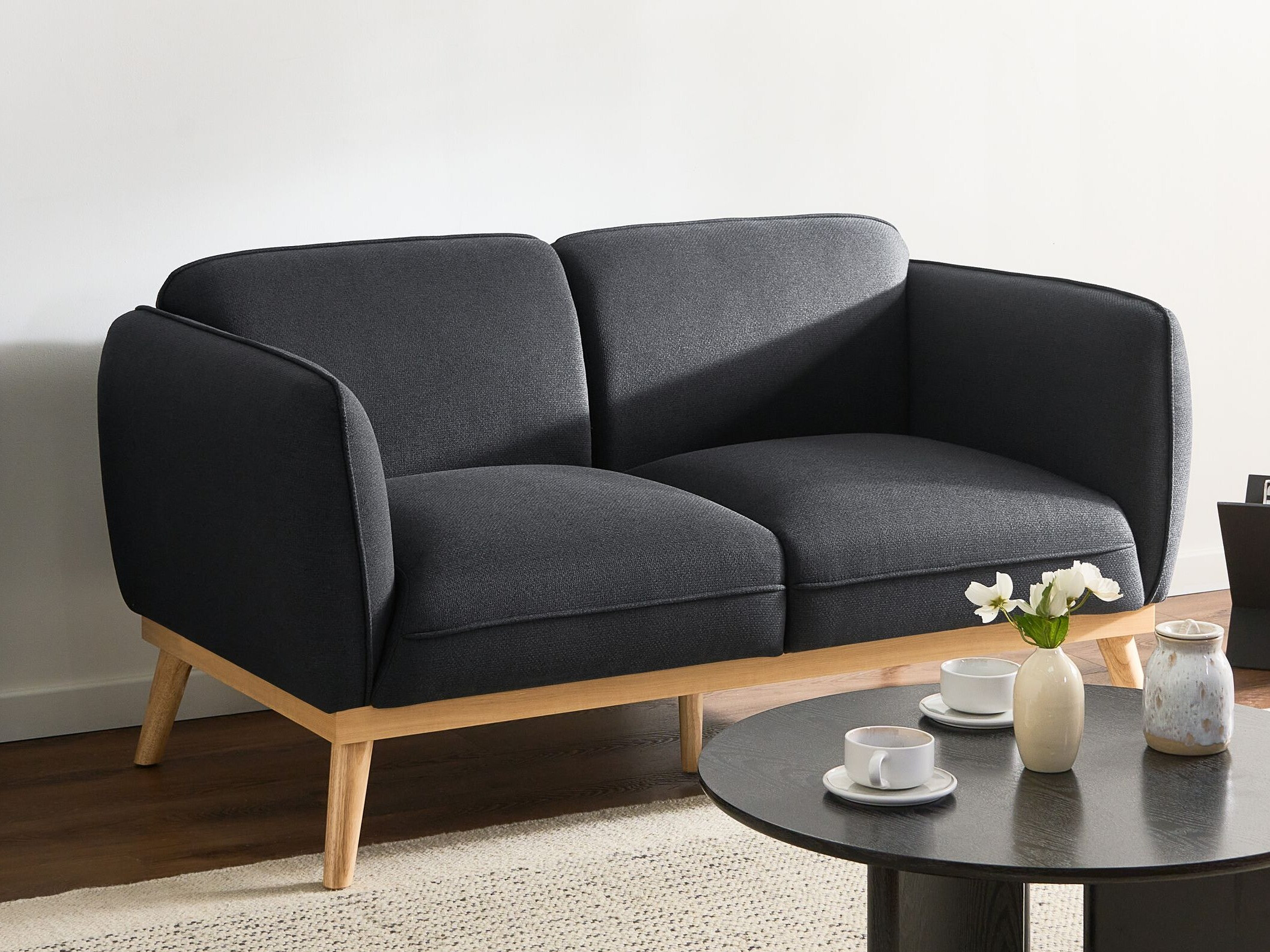 Sofa Berwyn 3342 (Crno)