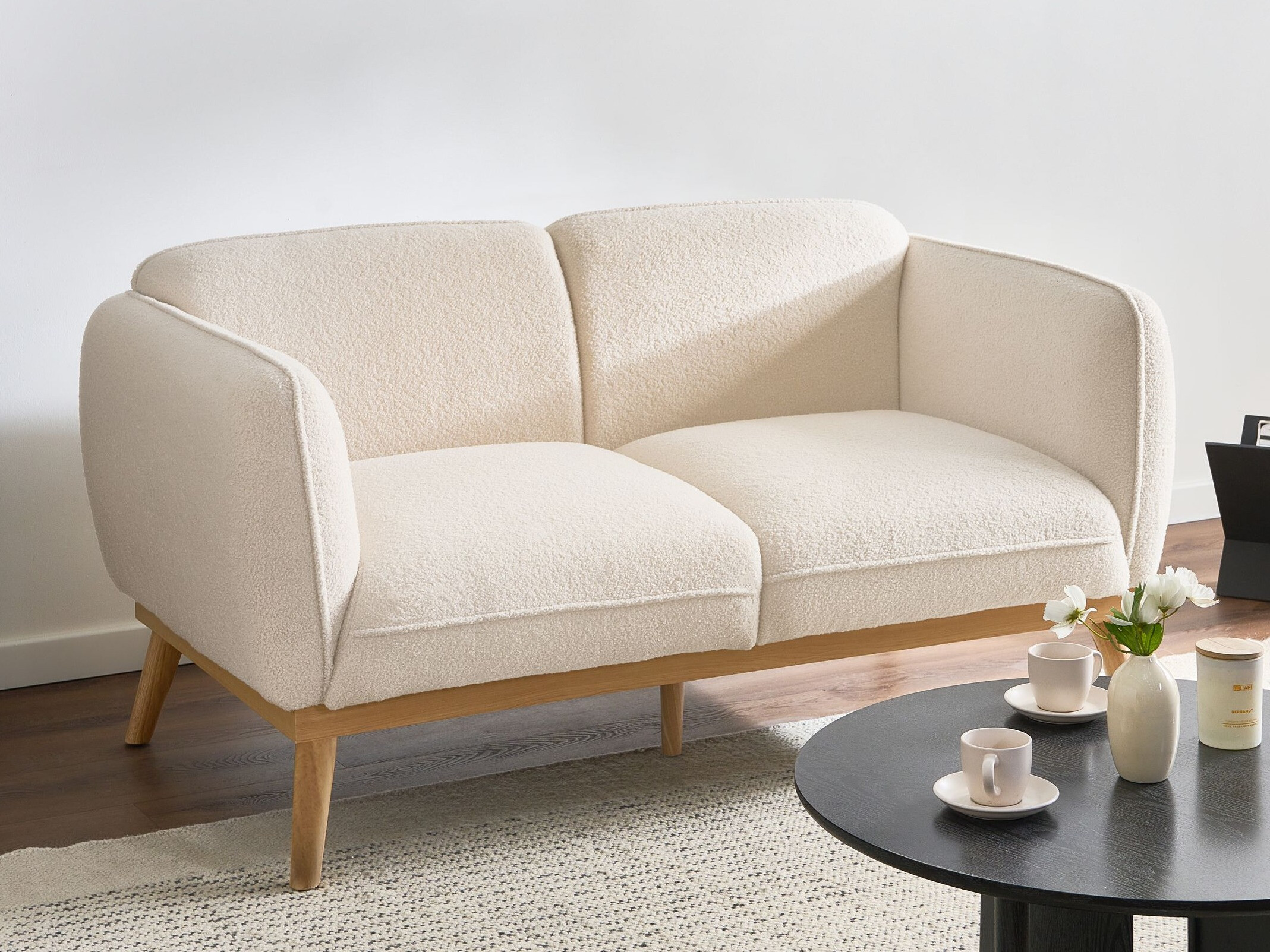 Sofa Berwyn 3342 (Svetlo bež)